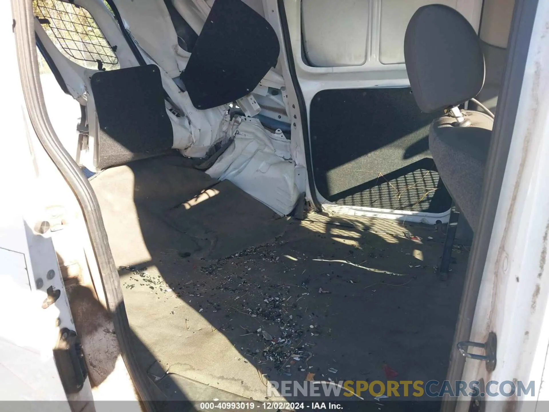 8 fotografías del automóvil dañado 3N6CM0KN9KK697168 NISSAN NV200 2019