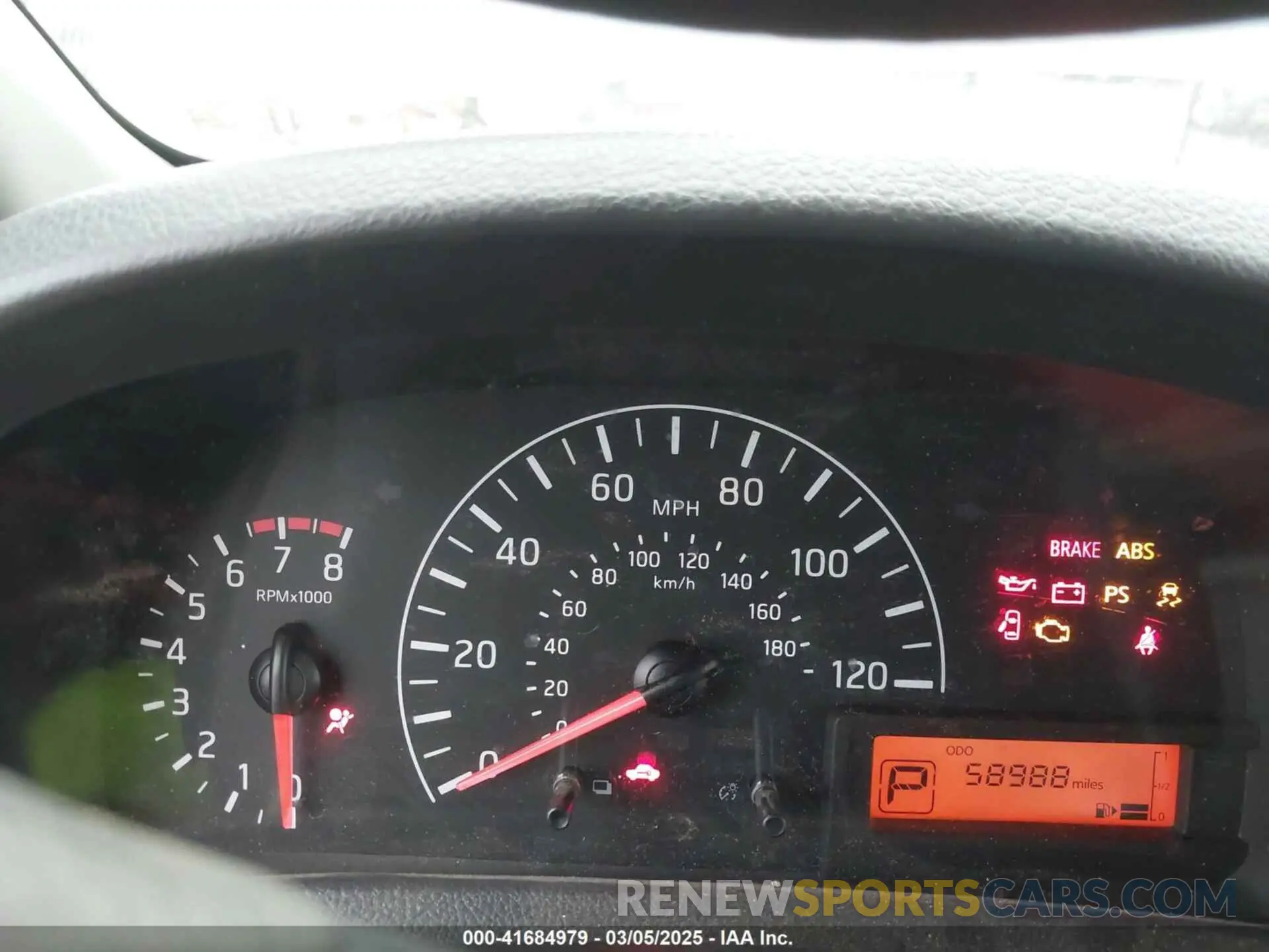 7 fotografías del automóvil dañado 3N6CM0KN9KK706662 NISSAN NV200 2019