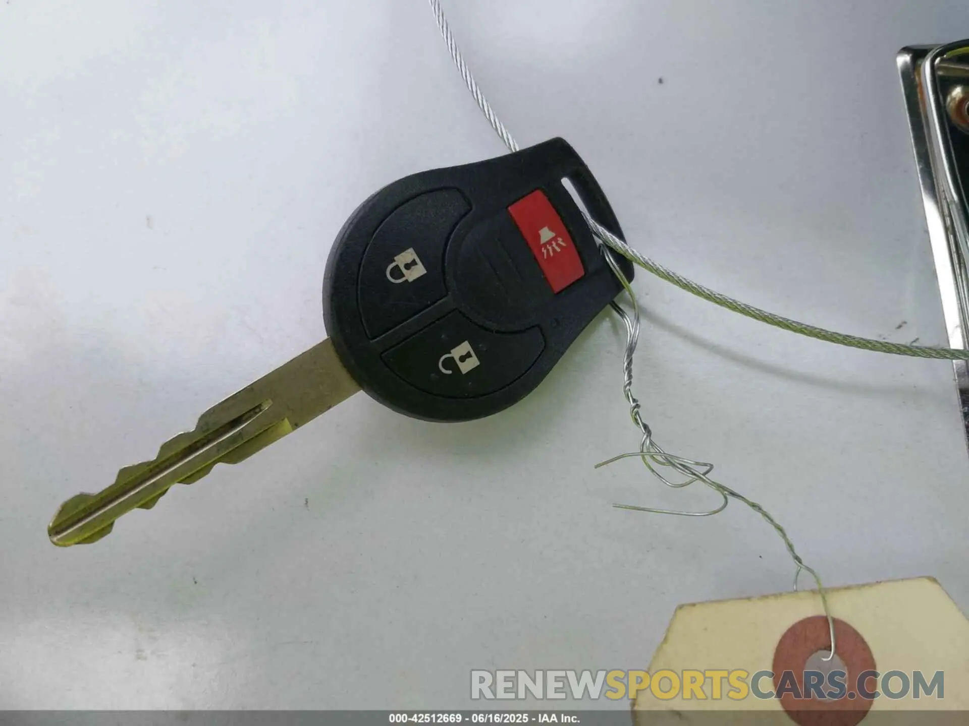 11 fotografías del automóvil dañado 3N6CM0KNXKK698510 NISSAN NV200 2019