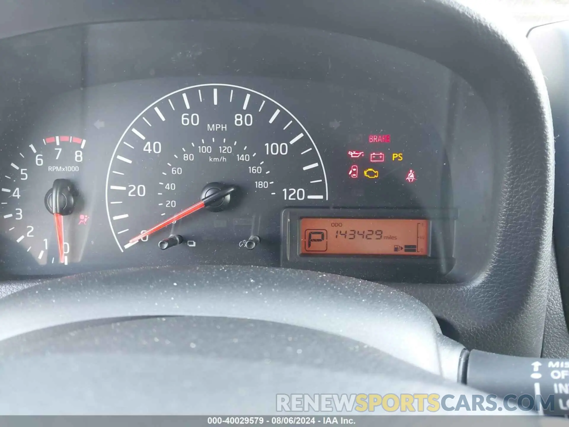 7 fotografías del automóvil dañado 3N6CM0KNXKK699172 NISSAN NV200 2019