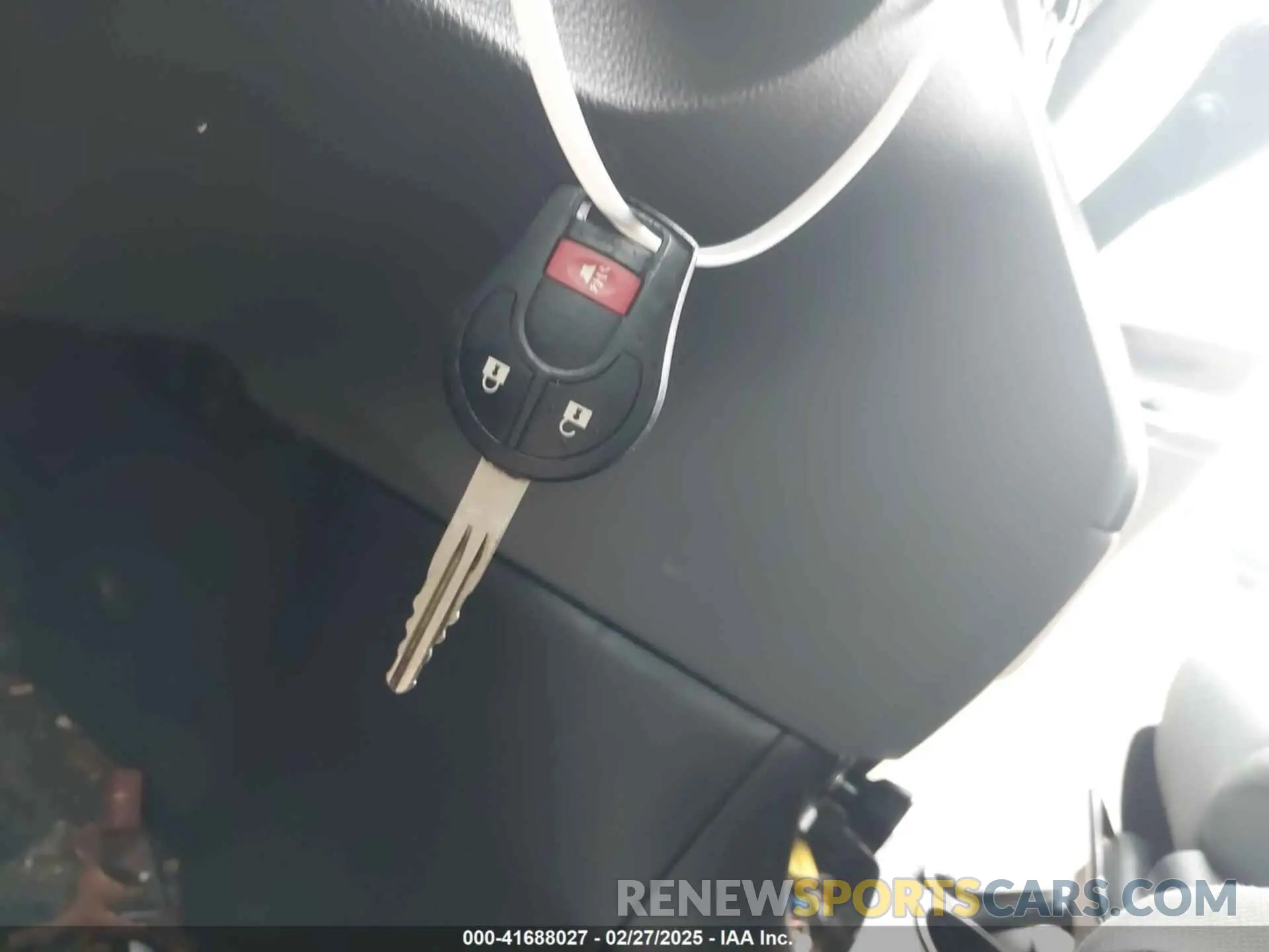 11 fotografías del automóvil dañado 3N6CM0KNXKK700482 NISSAN NV200 2019