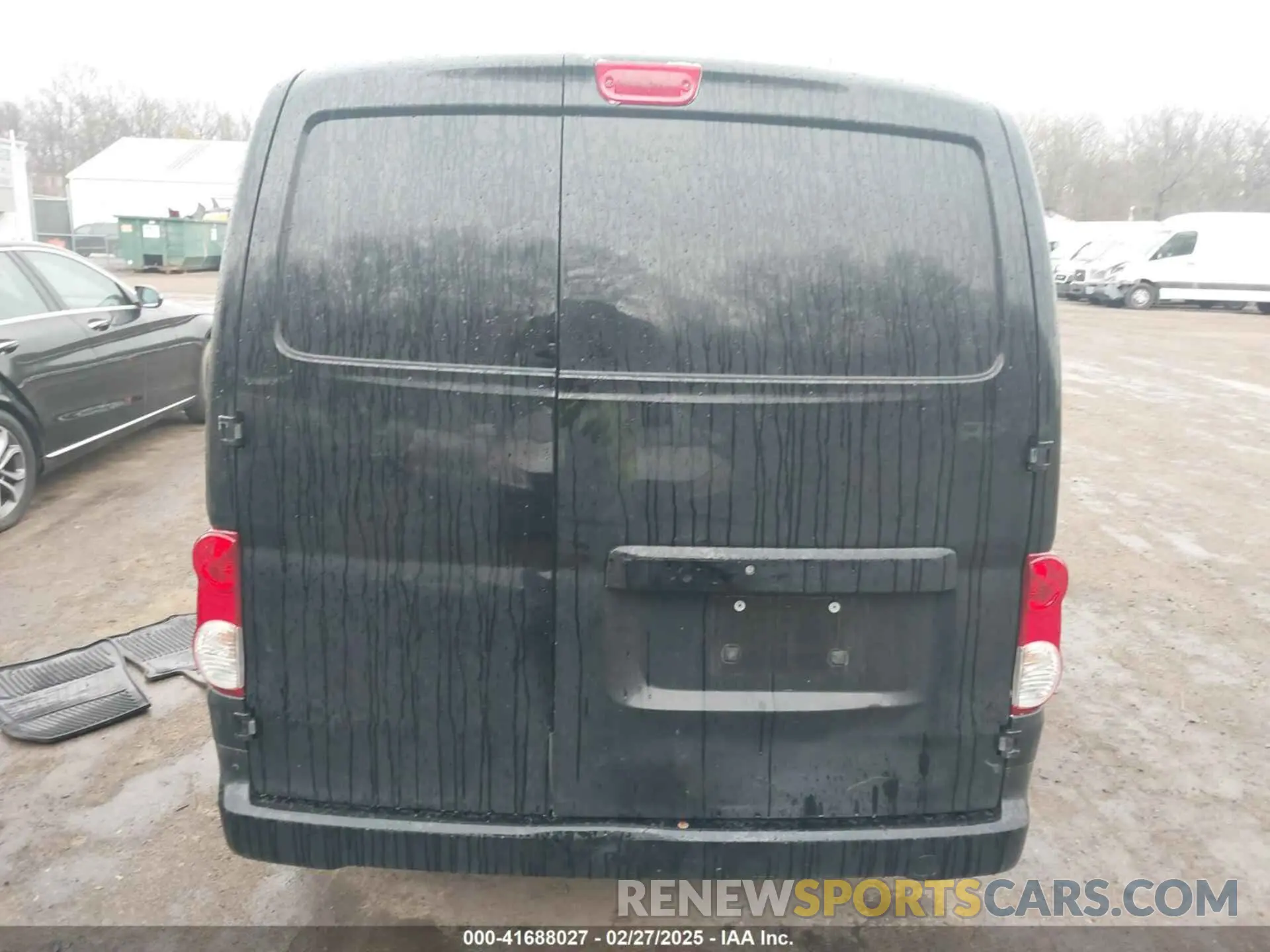 16 fotografías del automóvil dañado 3N6CM0KNXKK700482 NISSAN NV200 2019