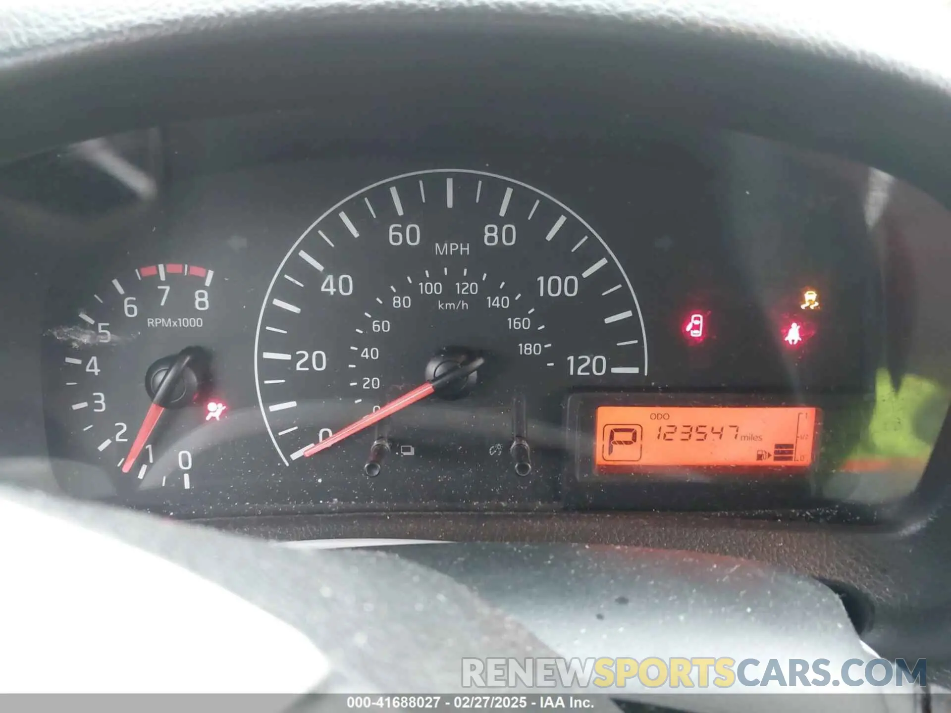 7 fotografías del automóvil dañado 3N6CM0KNXKK700482 NISSAN NV200 2019