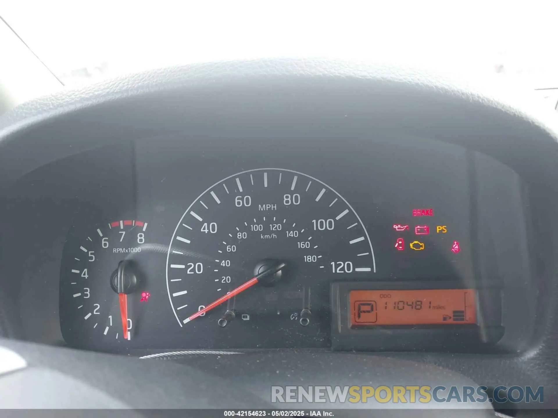 7 fotografías del automóvil dañado 3N6CM0KNXKK708887 NISSAN NV200 2019