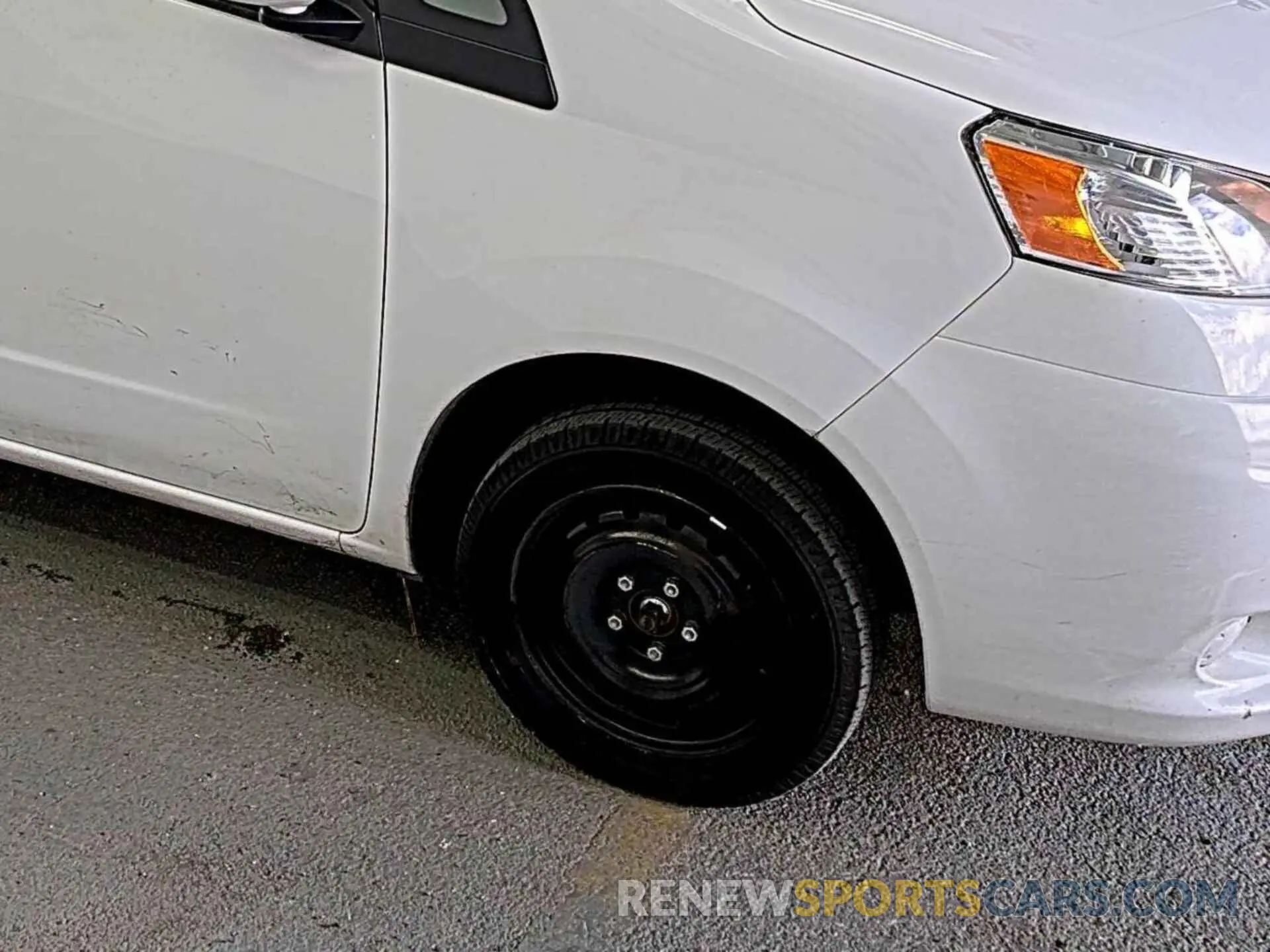 16 fotografías del automóvil dañado 3N6CM0KN0LK704462 NISSAN NV200 2020
