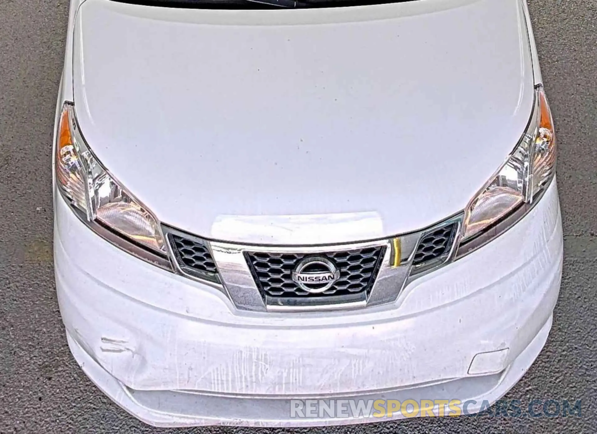 19 fotografías del automóvil dañado 3N6CM0KN0LK704462 NISSAN NV200 2020
