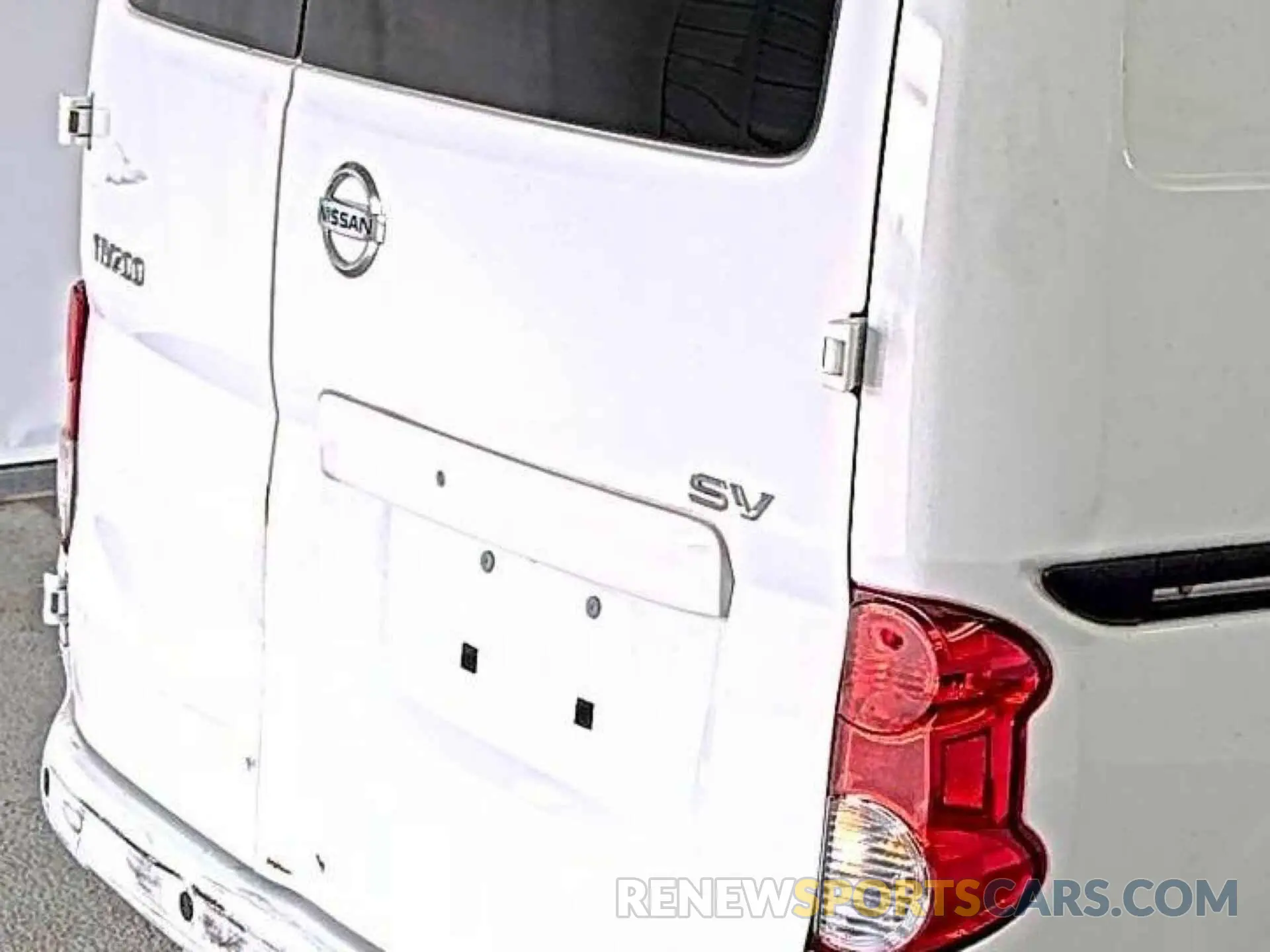 22 fotografías del automóvil dañado 3N6CM0KN0LK704462 NISSAN NV200 2020