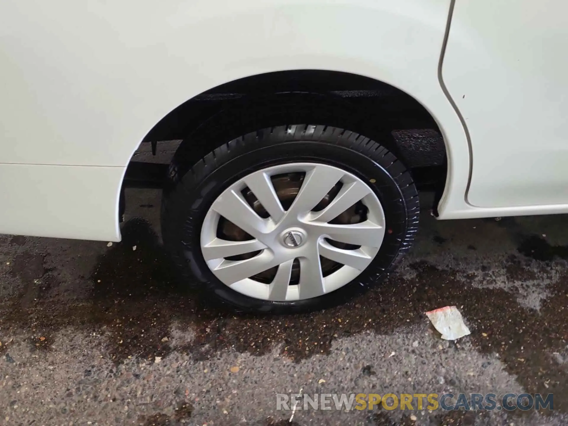 11 fotografías del automóvil dañado 3N6CM0KN2LK704415 NISSAN NV200 2020