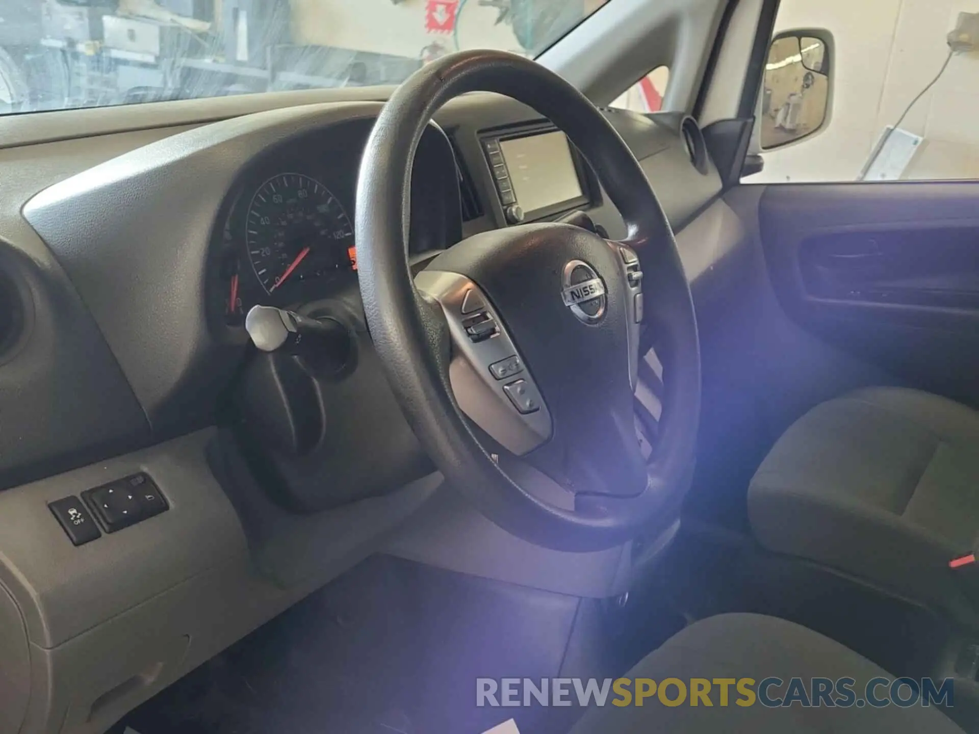 12 fotografías del automóvil dañado 3N6CM0KN2LK704415 NISSAN NV200 2020