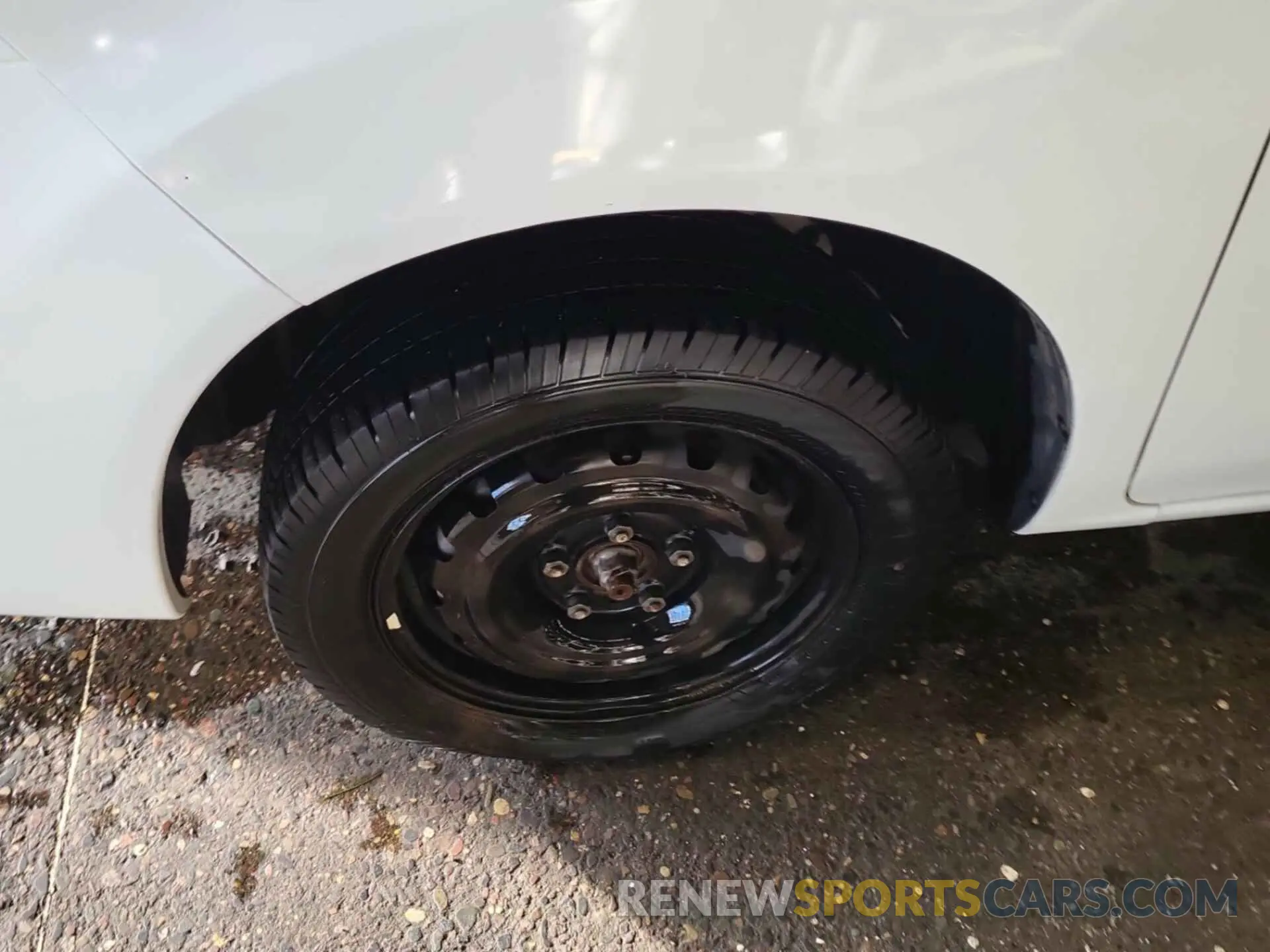 20 fotografías del automóvil dañado 3N6CM0KN2LK704415 NISSAN NV200 2020