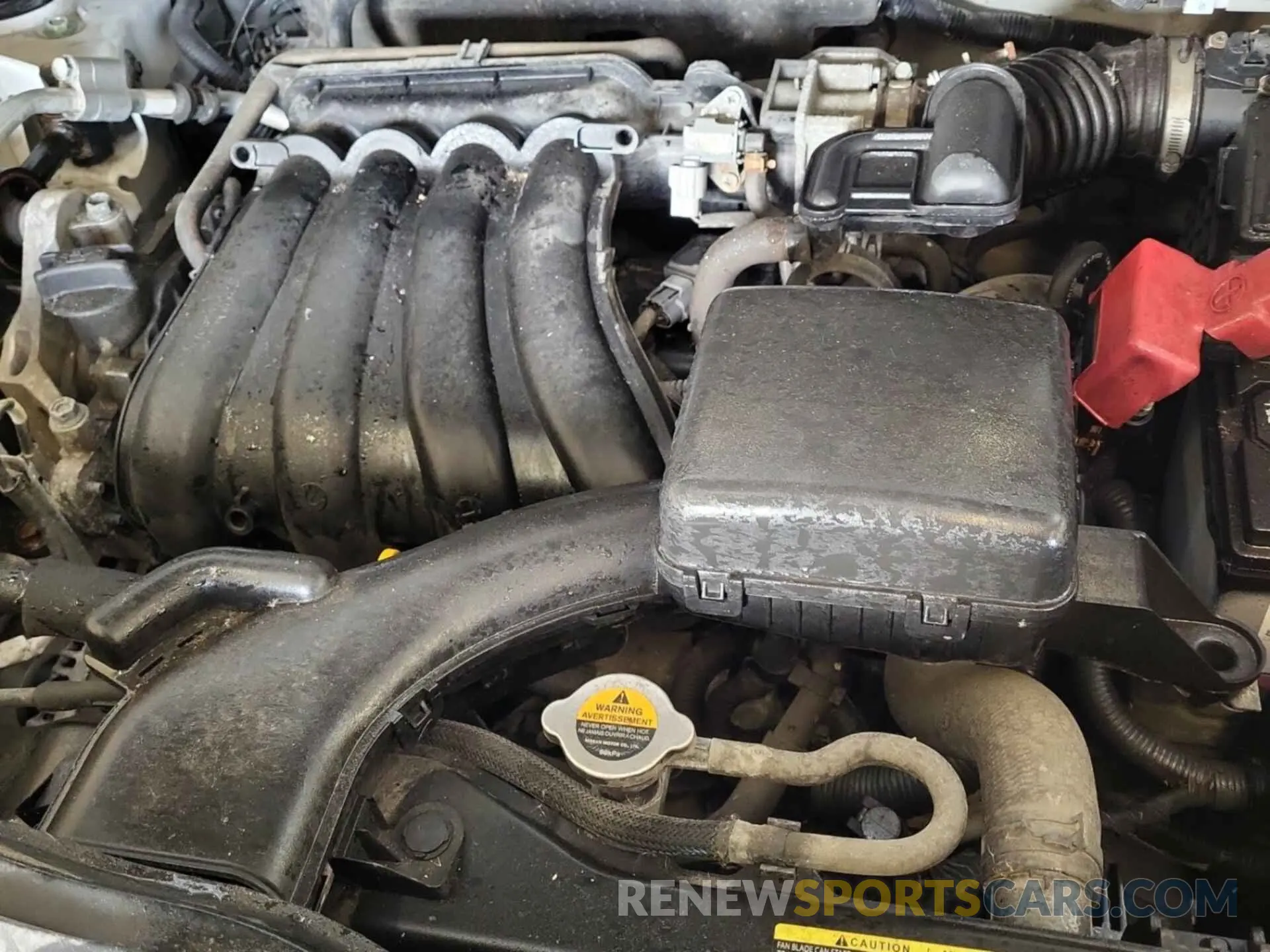 22 fotografías del automóvil dañado 3N6CM0KN2LK704415 NISSAN NV200 2020