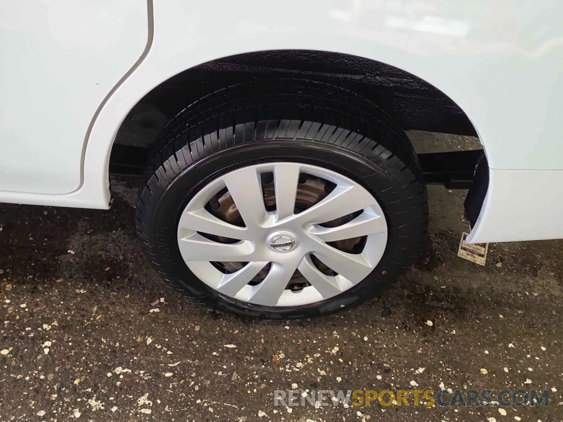 3 fotografías del automóvil dañado 3N6CM0KN2LK704415 NISSAN NV200 2020