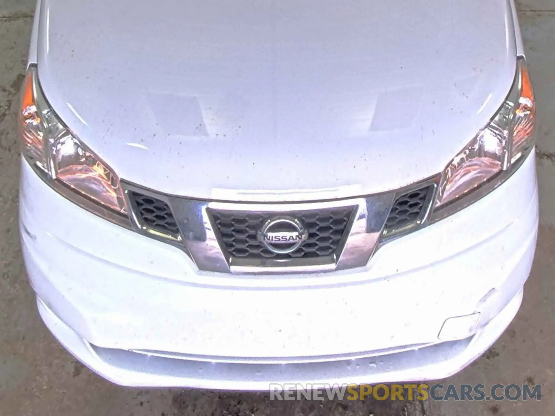 14 fotografías del automóvil dañado 3N6CM0KN9LK704542 NISSAN NV200 2020