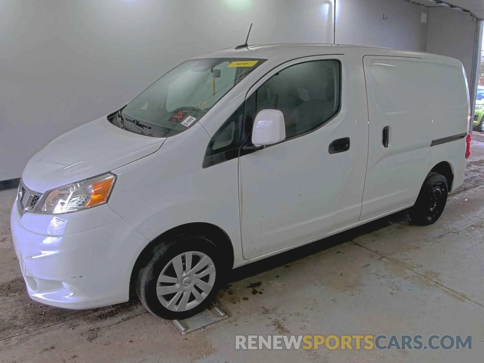 15 fotografías del automóvil dañado 3N6CM0KN9LK704542 NISSAN NV200 2020