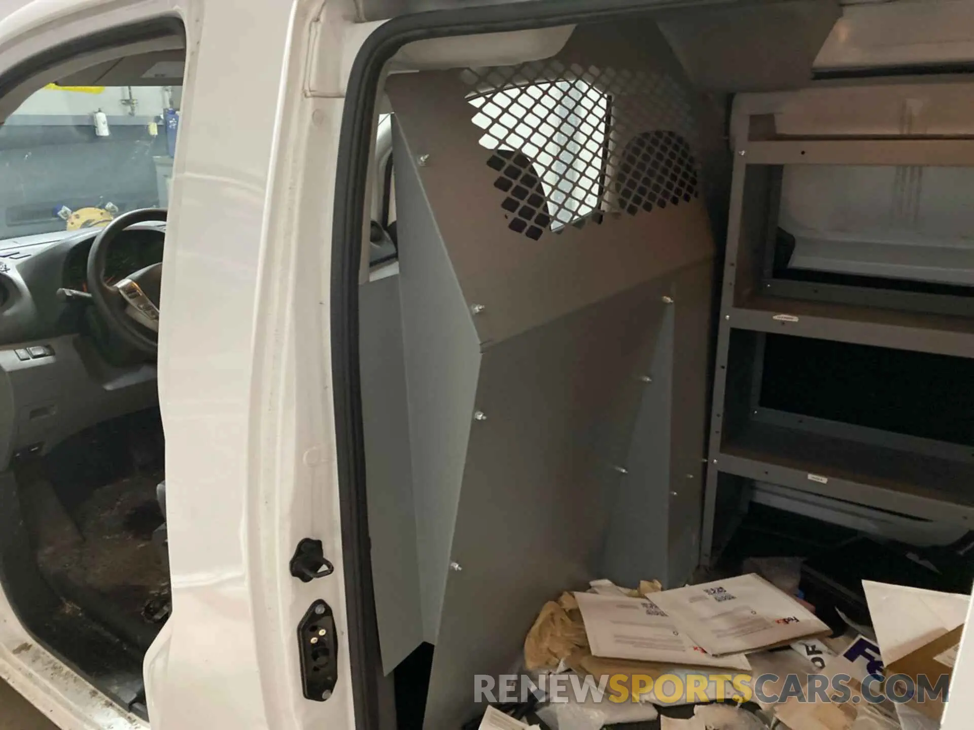 20 fotografías del automóvil dañado 3N6CM0KN9LK704542 NISSAN NV200 2020