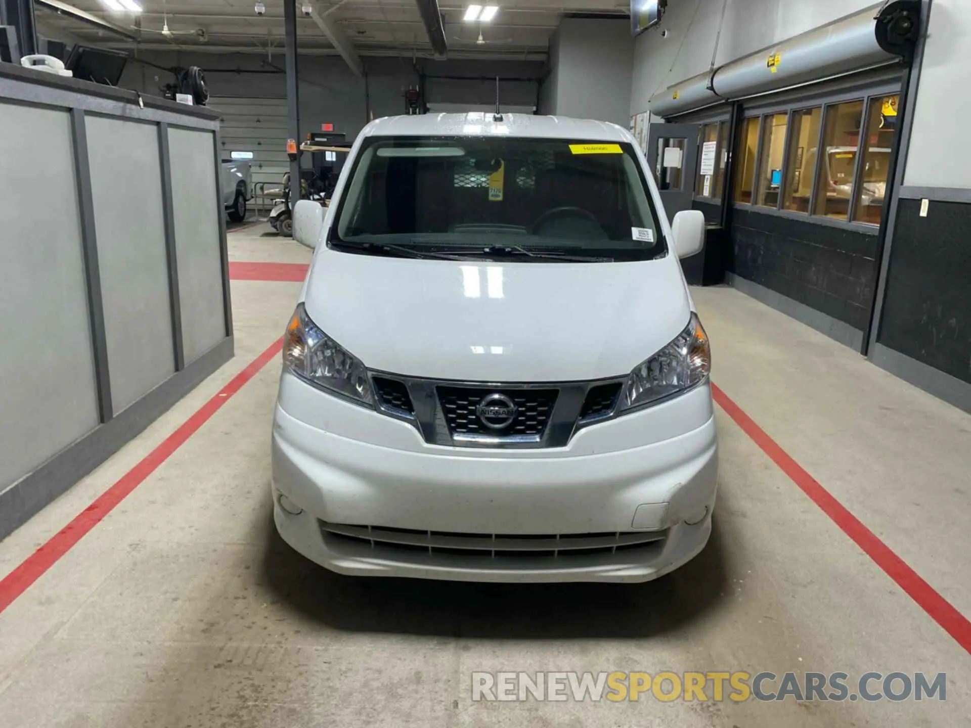 26 fotografías del automóvil dañado 3N6CM0KN9LK704542 NISSAN NV200 2020