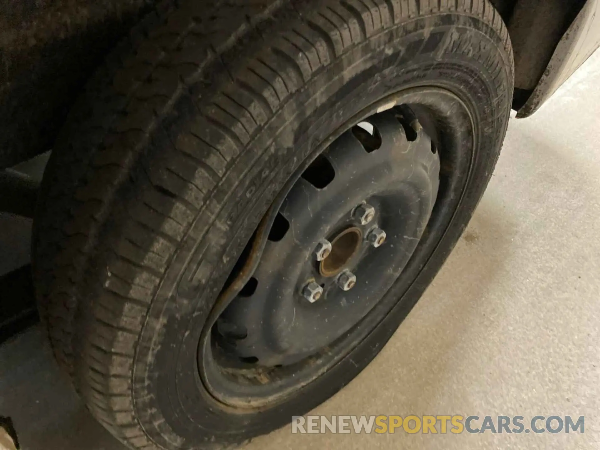 8 fotografías del automóvil dañado 3N6CM0KN9LK704542 NISSAN NV200 2020