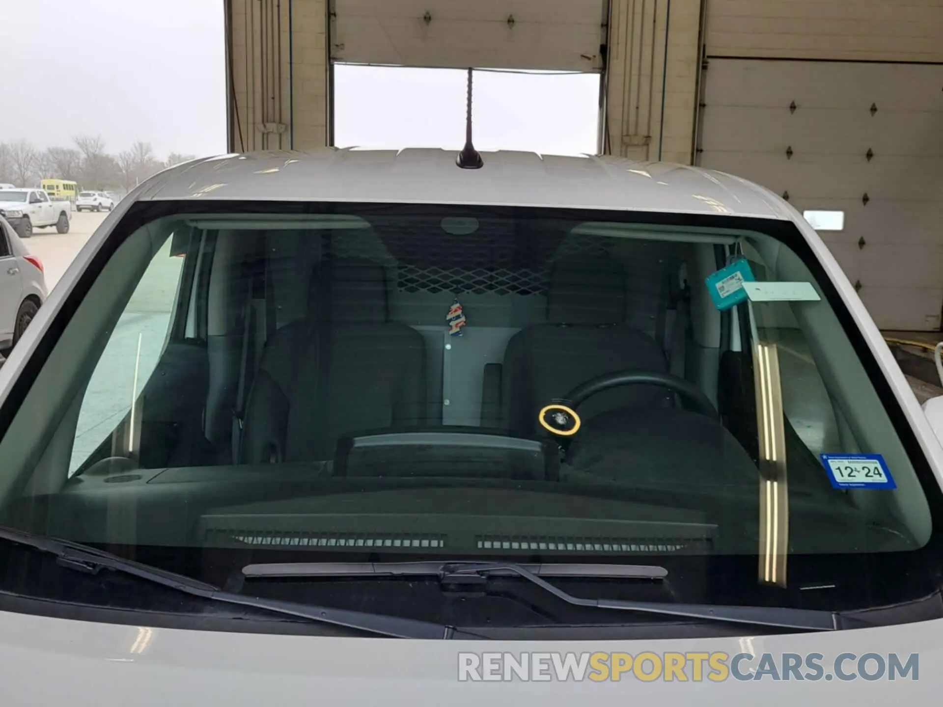 14 fotografías del automóvil dañado 3N6CM0KN3MK702920 NISSAN NV200 2021