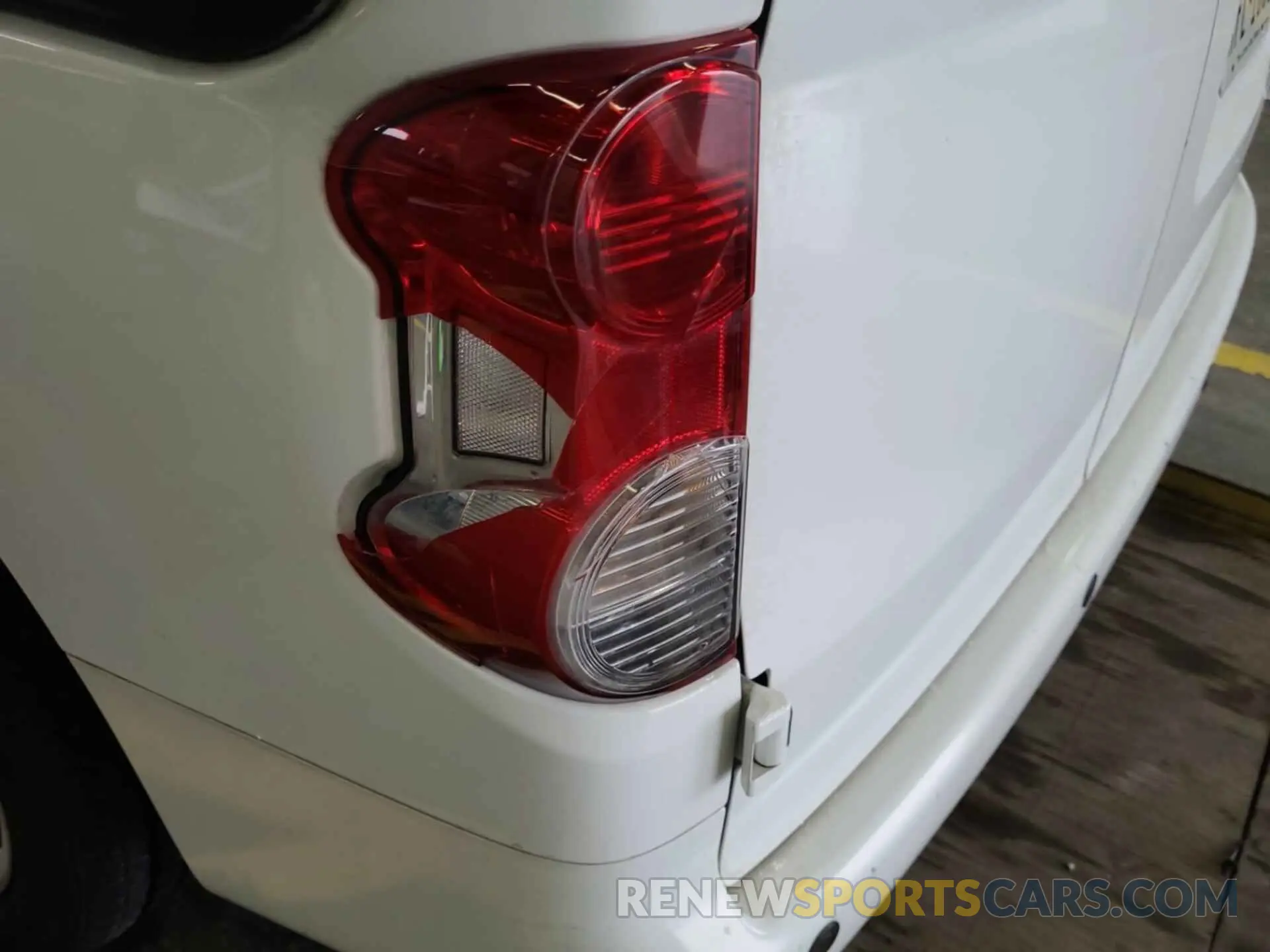 16 fotografías del automóvil dañado 3N6CM0KN3MK702920 NISSAN NV200 2021