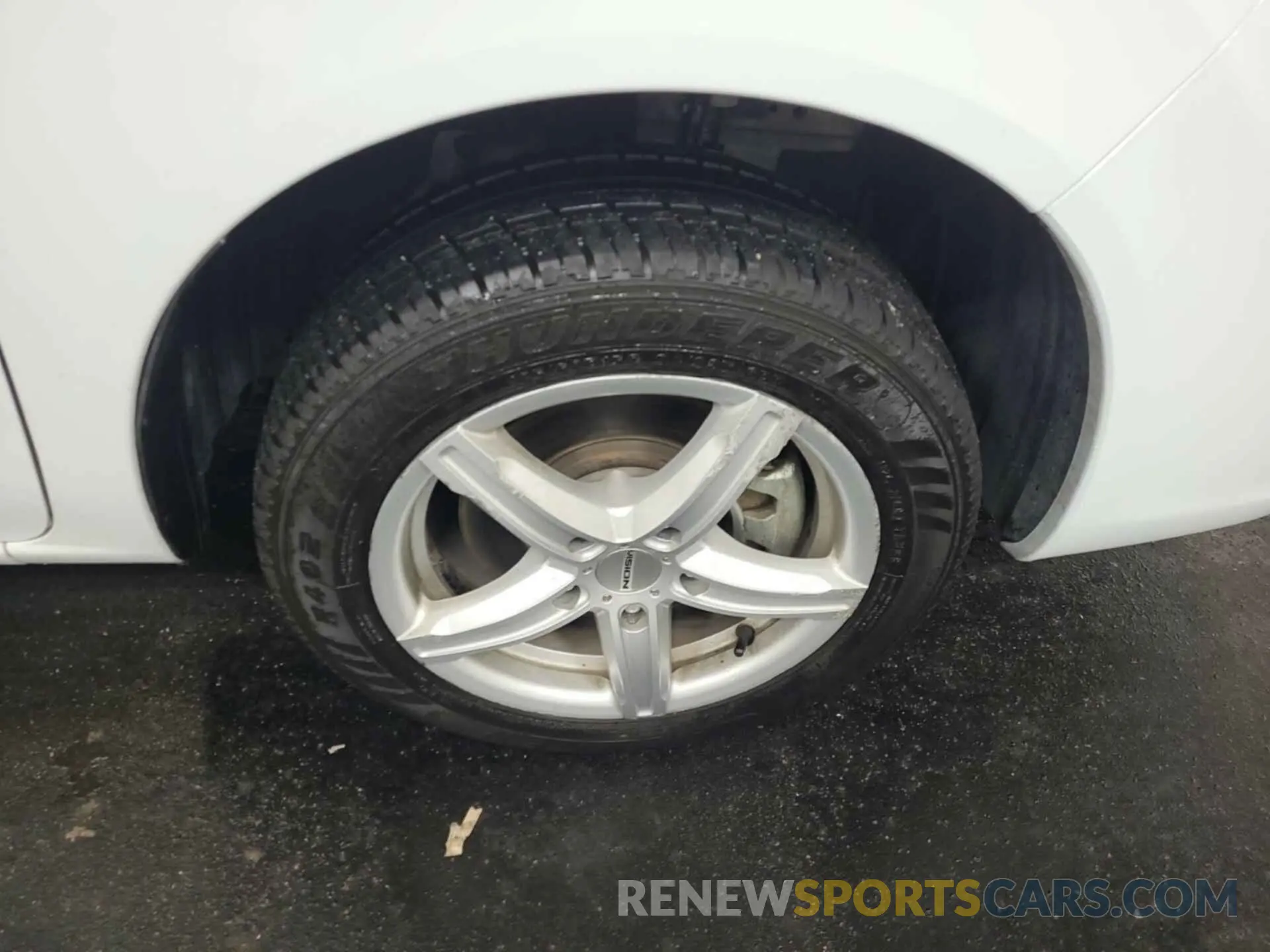 17 fotografías del automóvil dañado 3N6CM0KN3MK702920 NISSAN NV200 2021