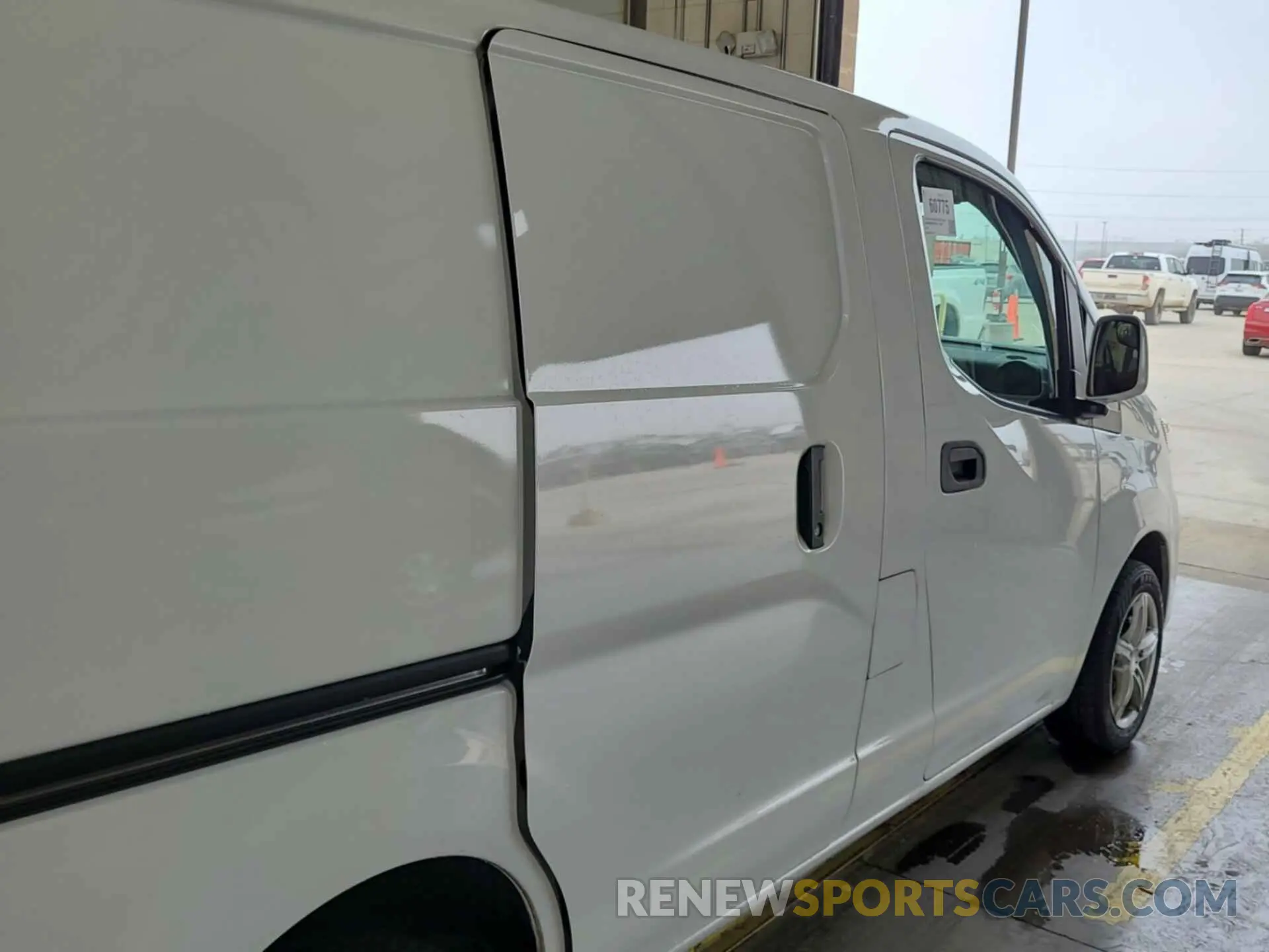 18 fotografías del automóvil dañado 3N6CM0KN3MK702920 NISSAN NV200 2021