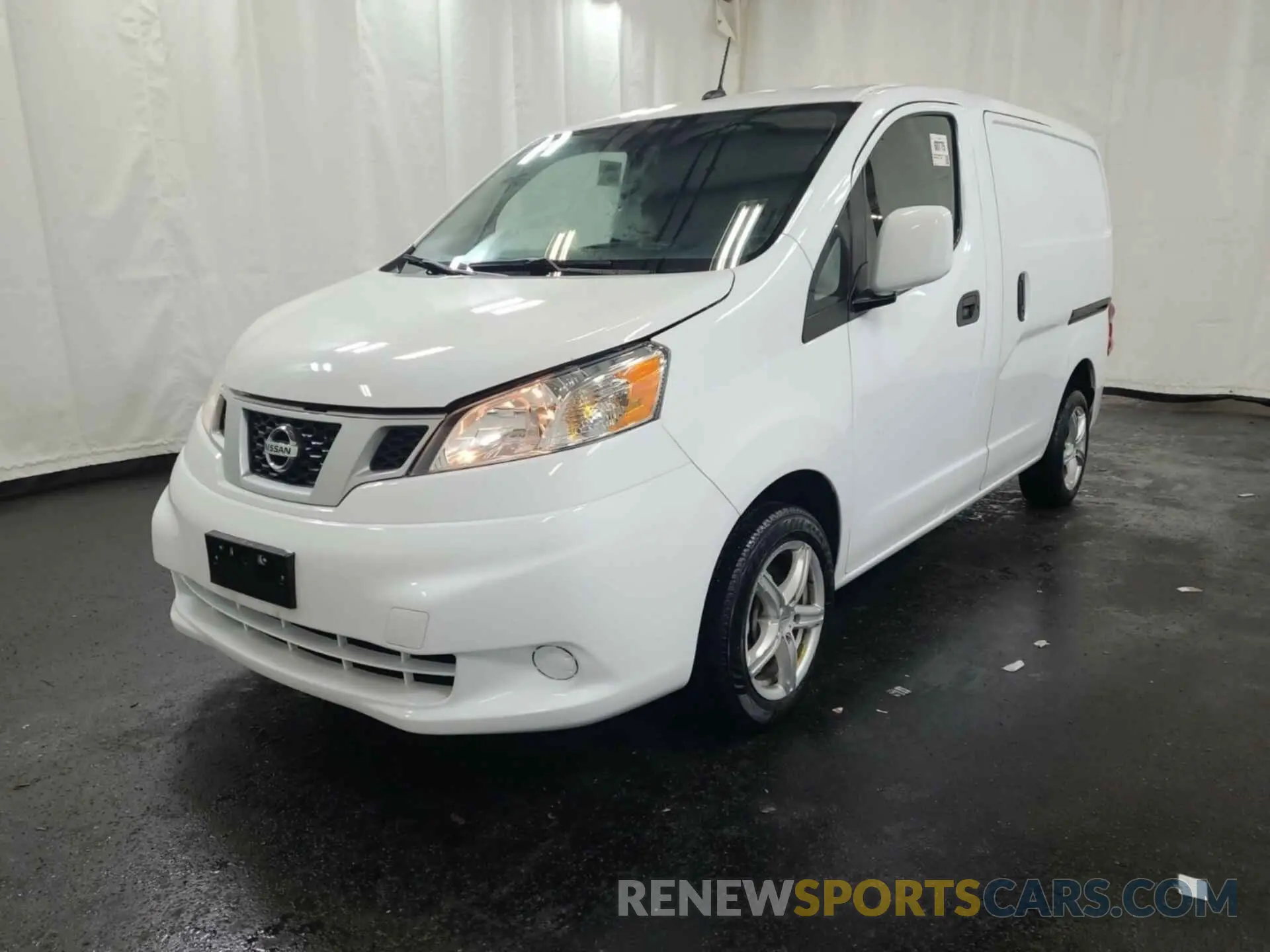 25 fotografías del automóvil dañado 3N6CM0KN3MK702920 NISSAN NV200 2021