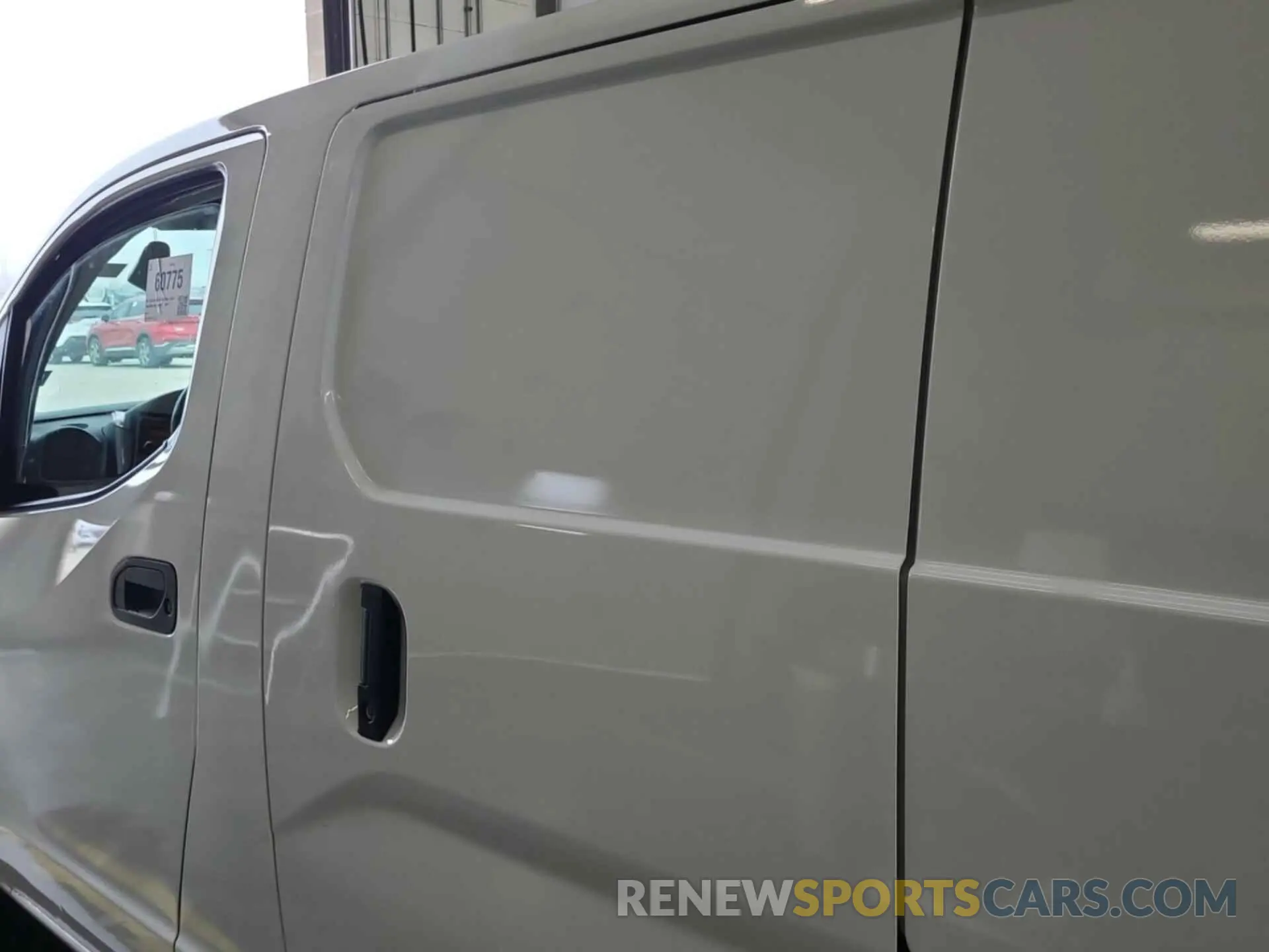 26 fotografías del automóvil dañado 3N6CM0KN3MK702920 NISSAN NV200 2021