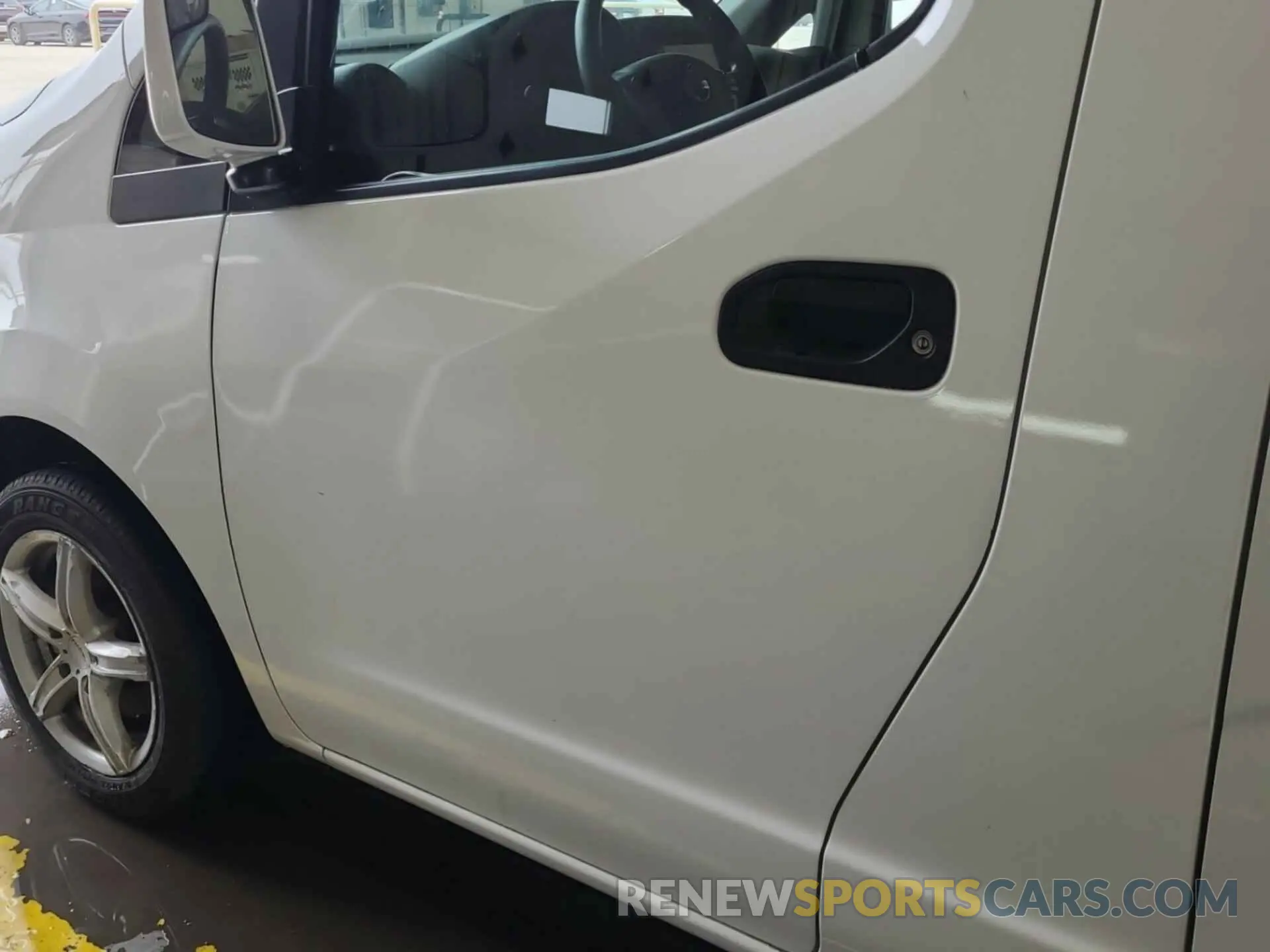 3 fotografías del automóvil dañado 3N6CM0KN3MK702920 NISSAN NV200 2021