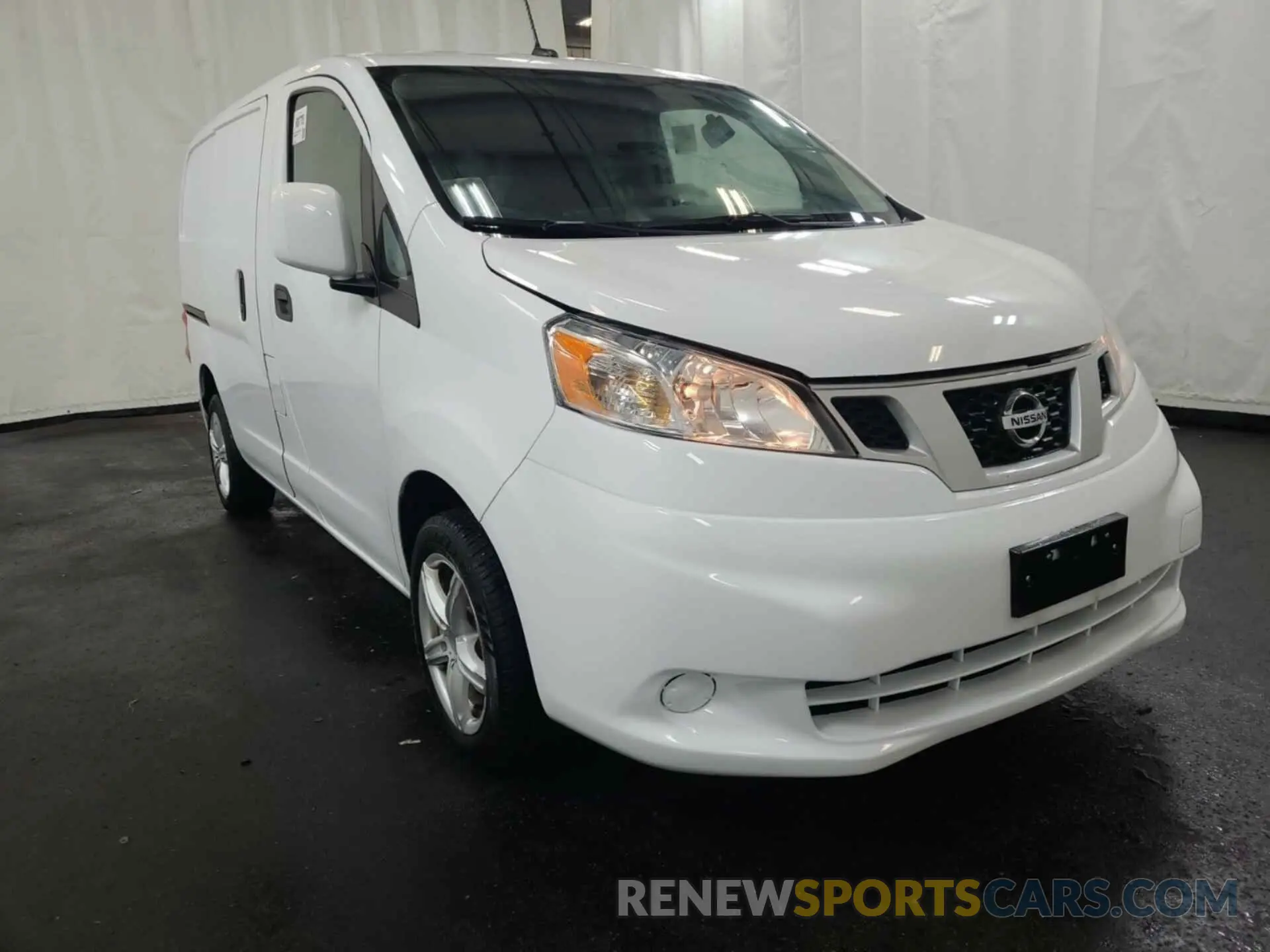 33 fotografías del automóvil dañado 3N6CM0KN3MK702920 NISSAN NV200 2021