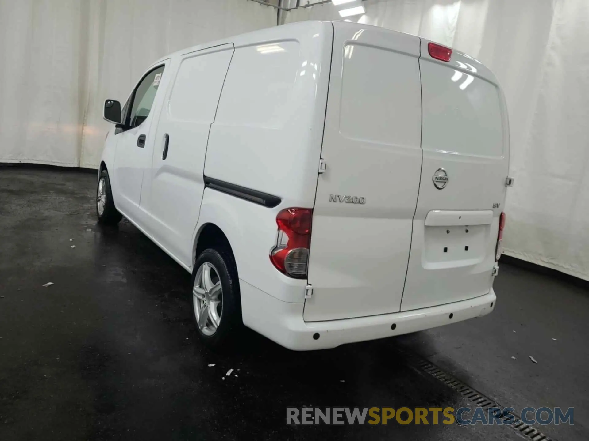 36 fotografías del automóvil dañado 3N6CM0KN3MK702920 NISSAN NV200 2021