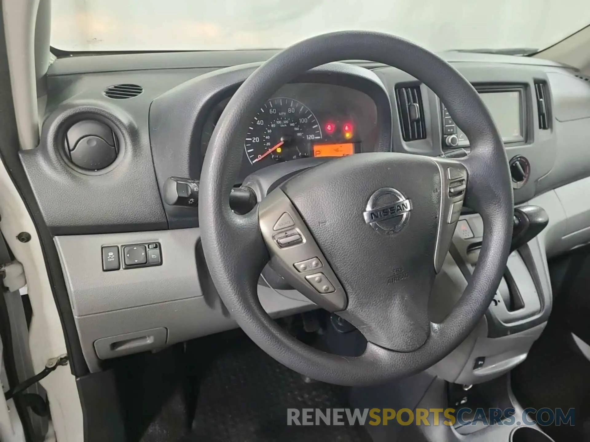 37 fotografías del automóvil dañado 3N6CM0KN3MK702920 NISSAN NV200 2021