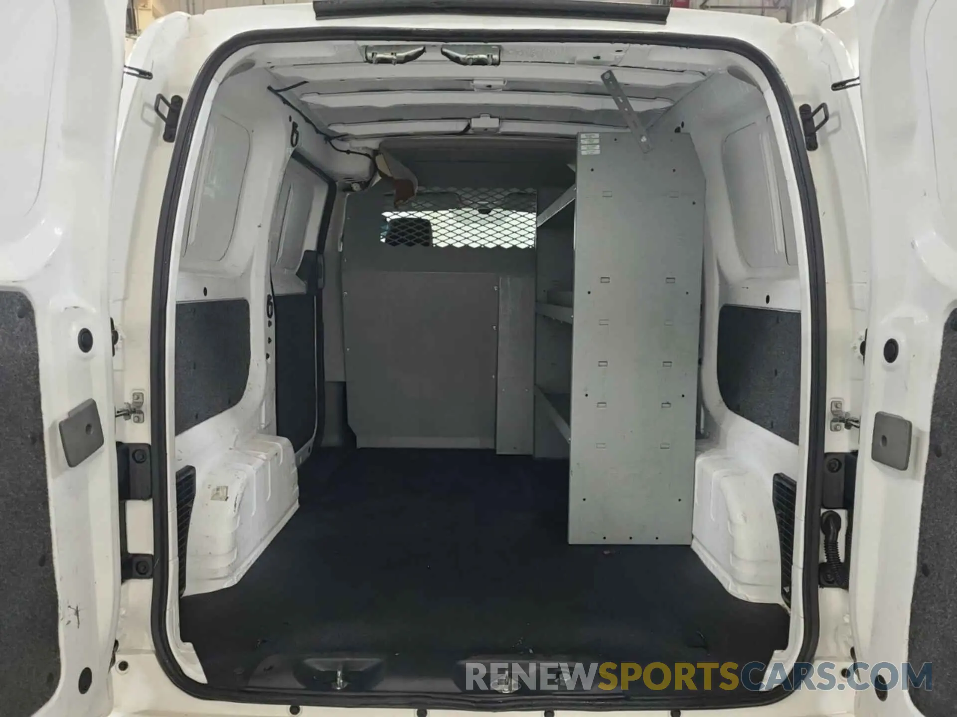 38 fotografías del automóvil dañado 3N6CM0KN3MK702920 NISSAN NV200 2021