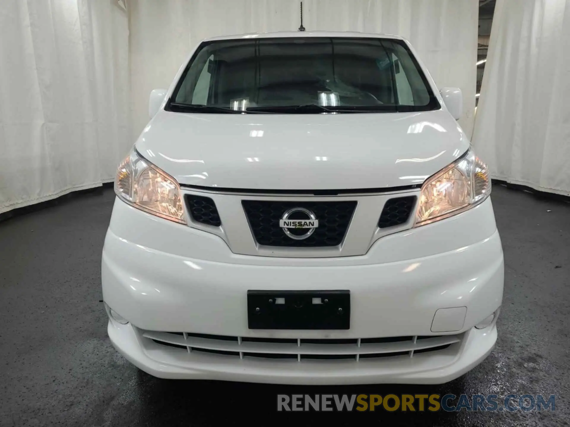 4 fotografías del automóvil dañado 3N6CM0KN3MK702920 NISSAN NV200 2021