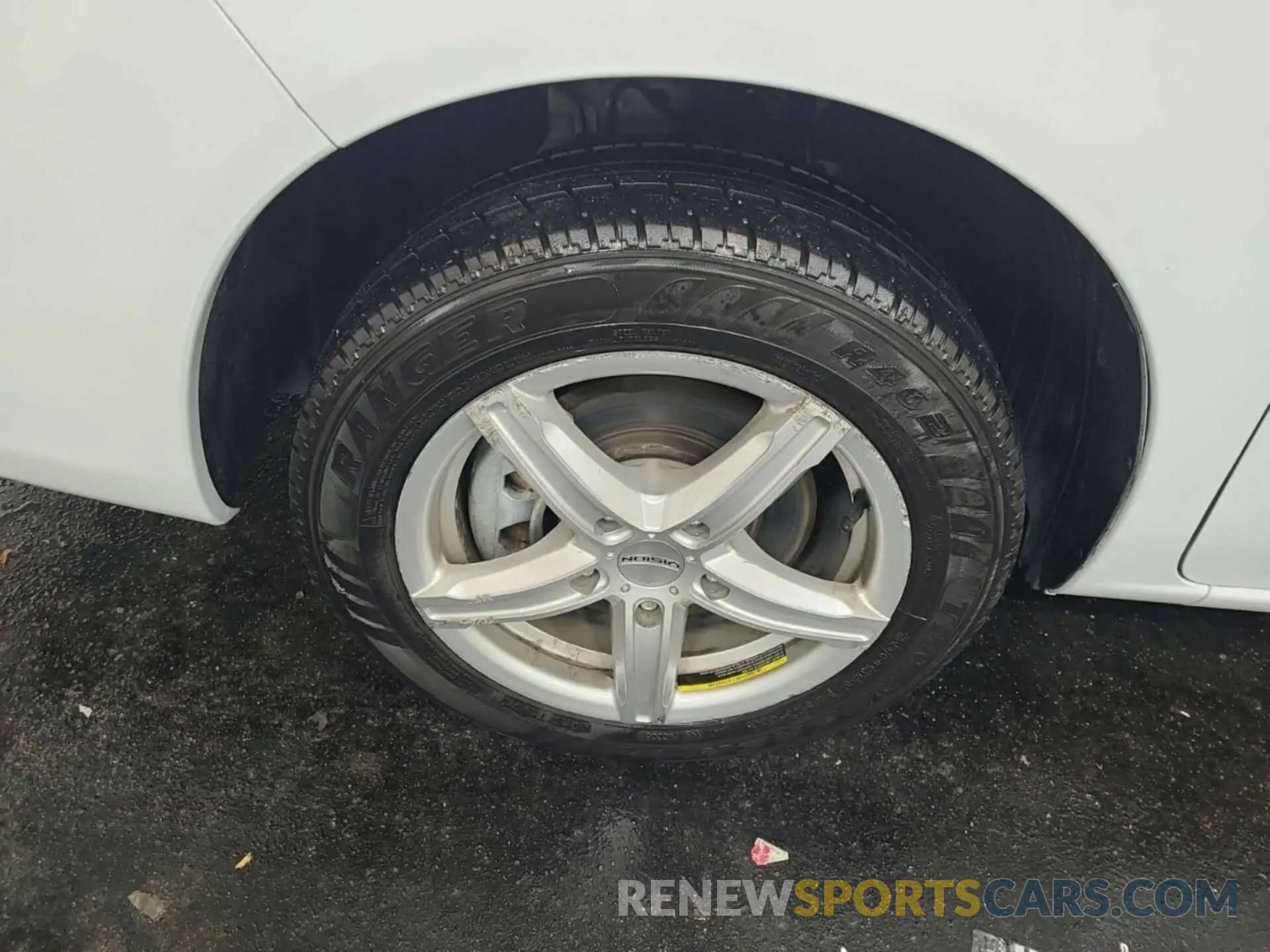 7 fotografías del automóvil dañado 3N6CM0KN3MK702920 NISSAN NV200 2021