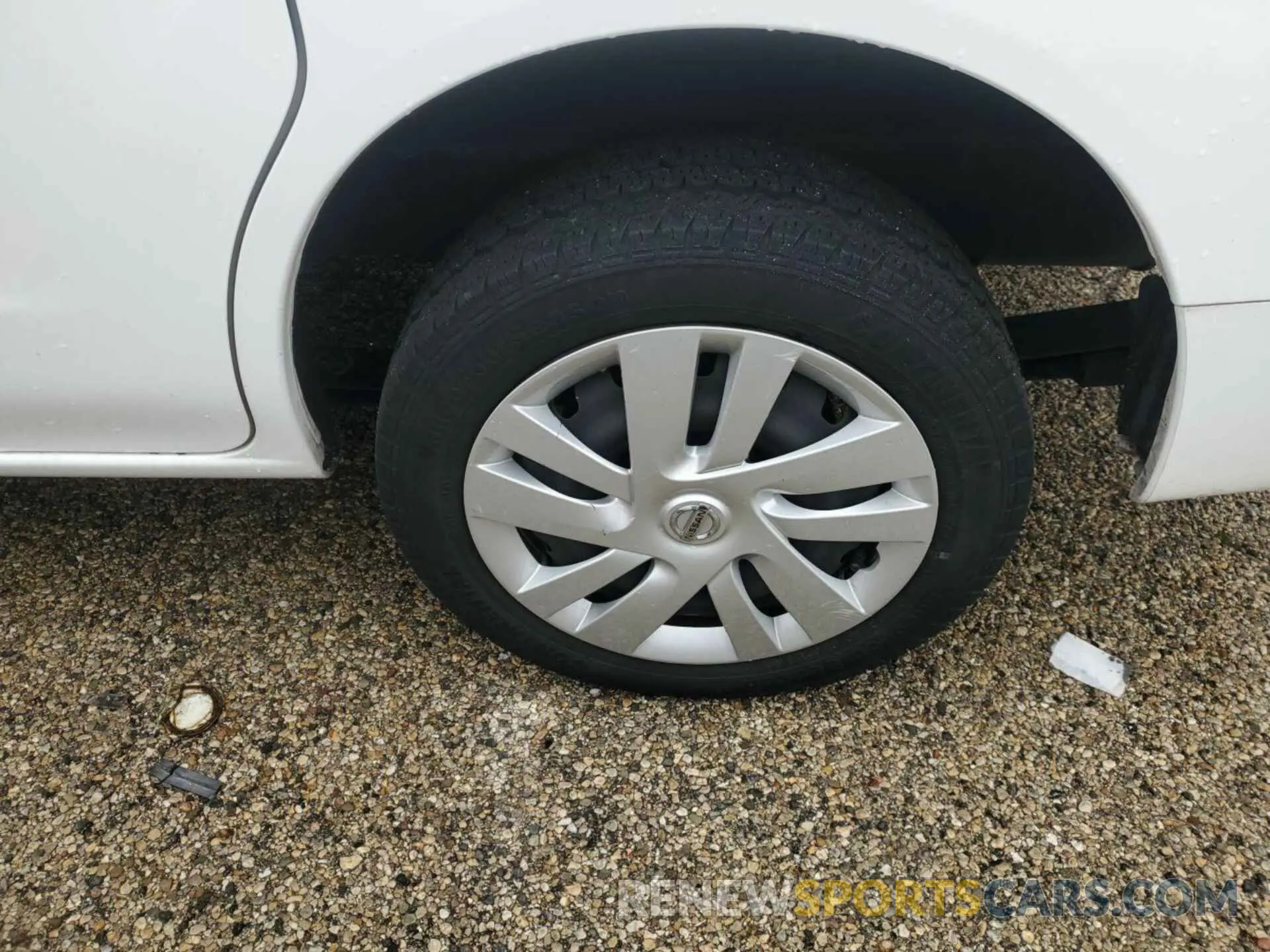 18 fotografías del automóvil dañado 3N6CM0KN6MK703284 NISSAN NV200 2021