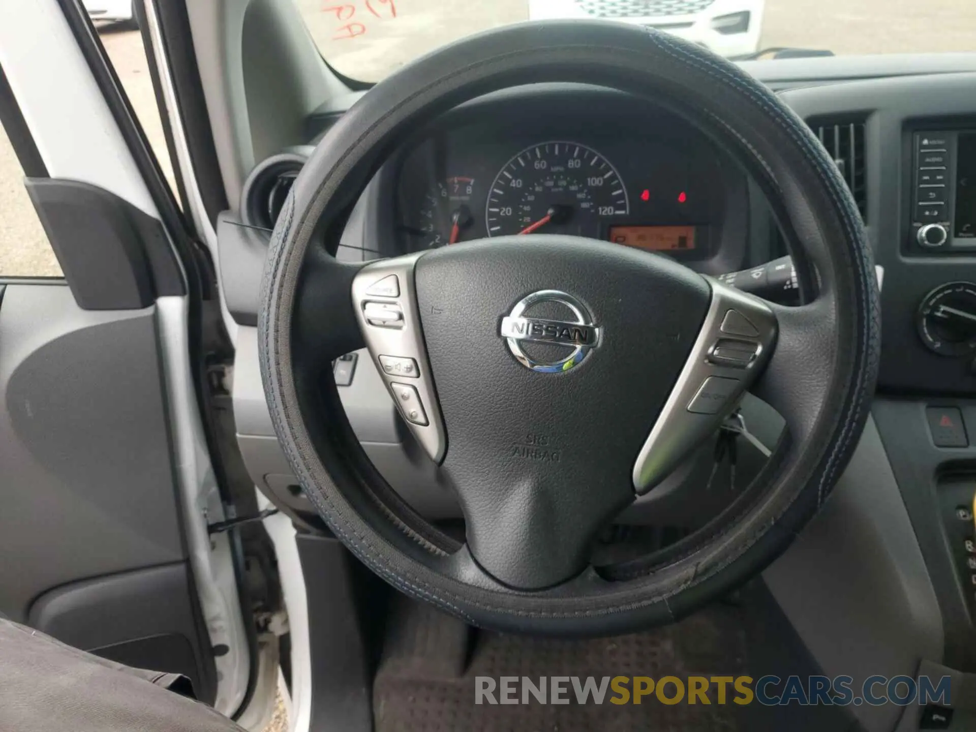 21 fotografías del automóvil dañado 3N6CM0KN6MK703284 NISSAN NV200 2021
