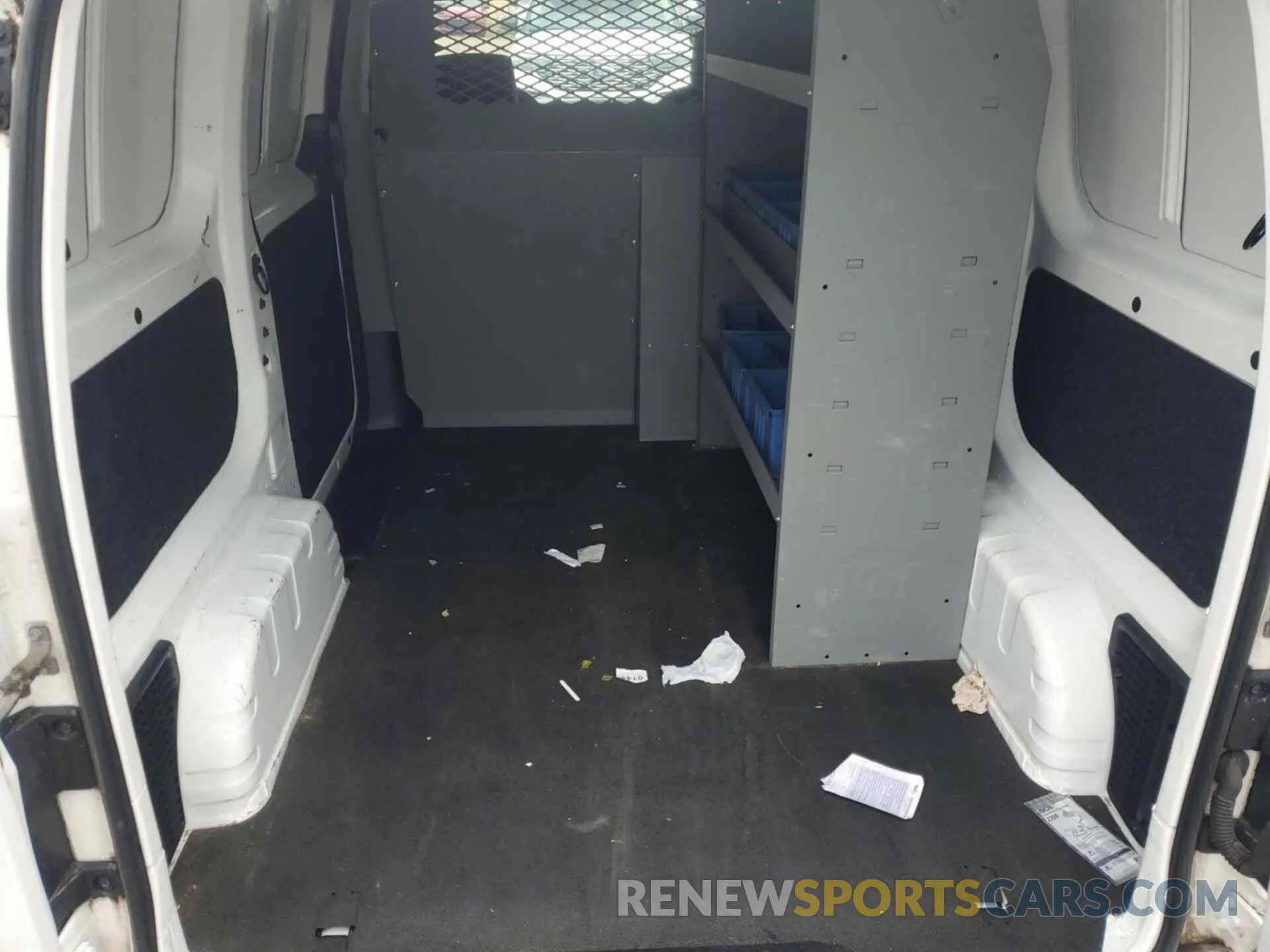 22 fotografías del automóvil dañado 3N6CM0KN6MK703284 NISSAN NV200 2021