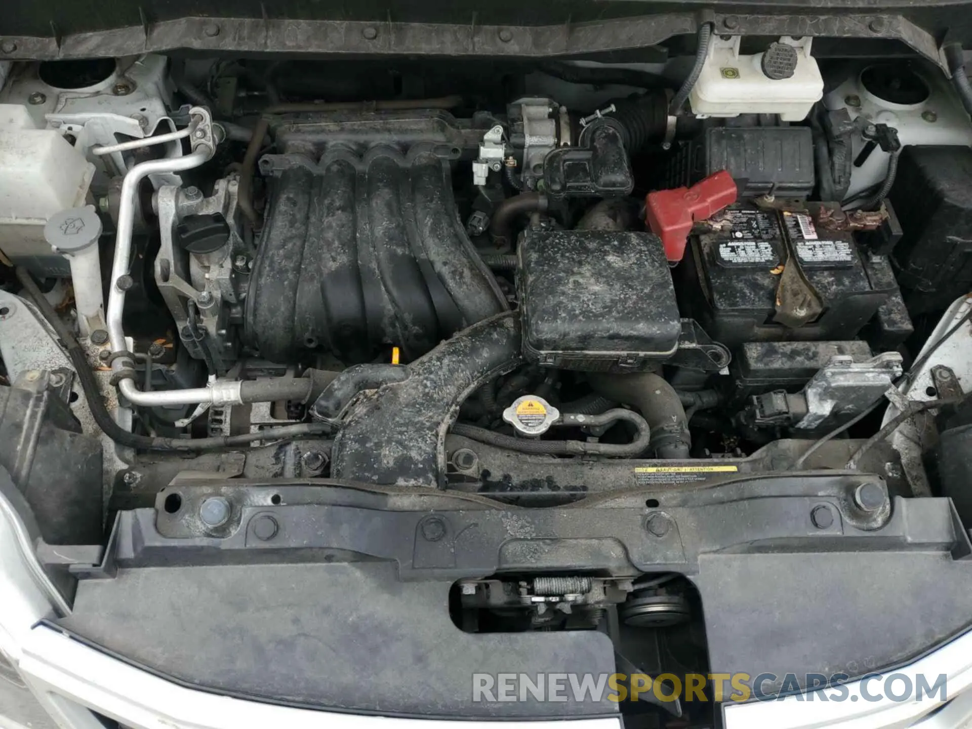 26 fotografías del automóvil dañado 3N6CM0KN6MK703284 NISSAN NV200 2021