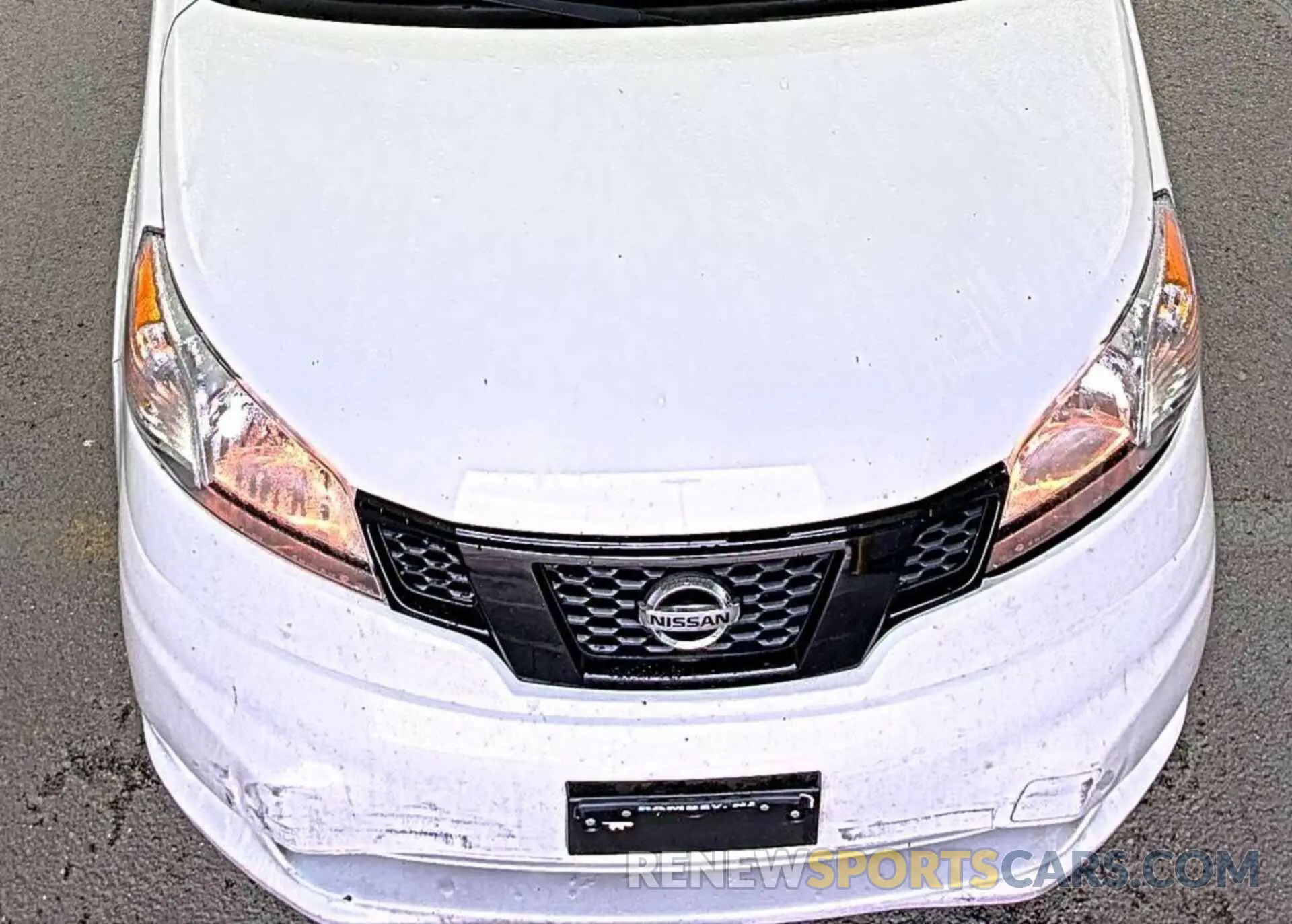 20 fotografías del automóvil dañado 3N6CM0KNXMK702168 NISSAN NV200 2021