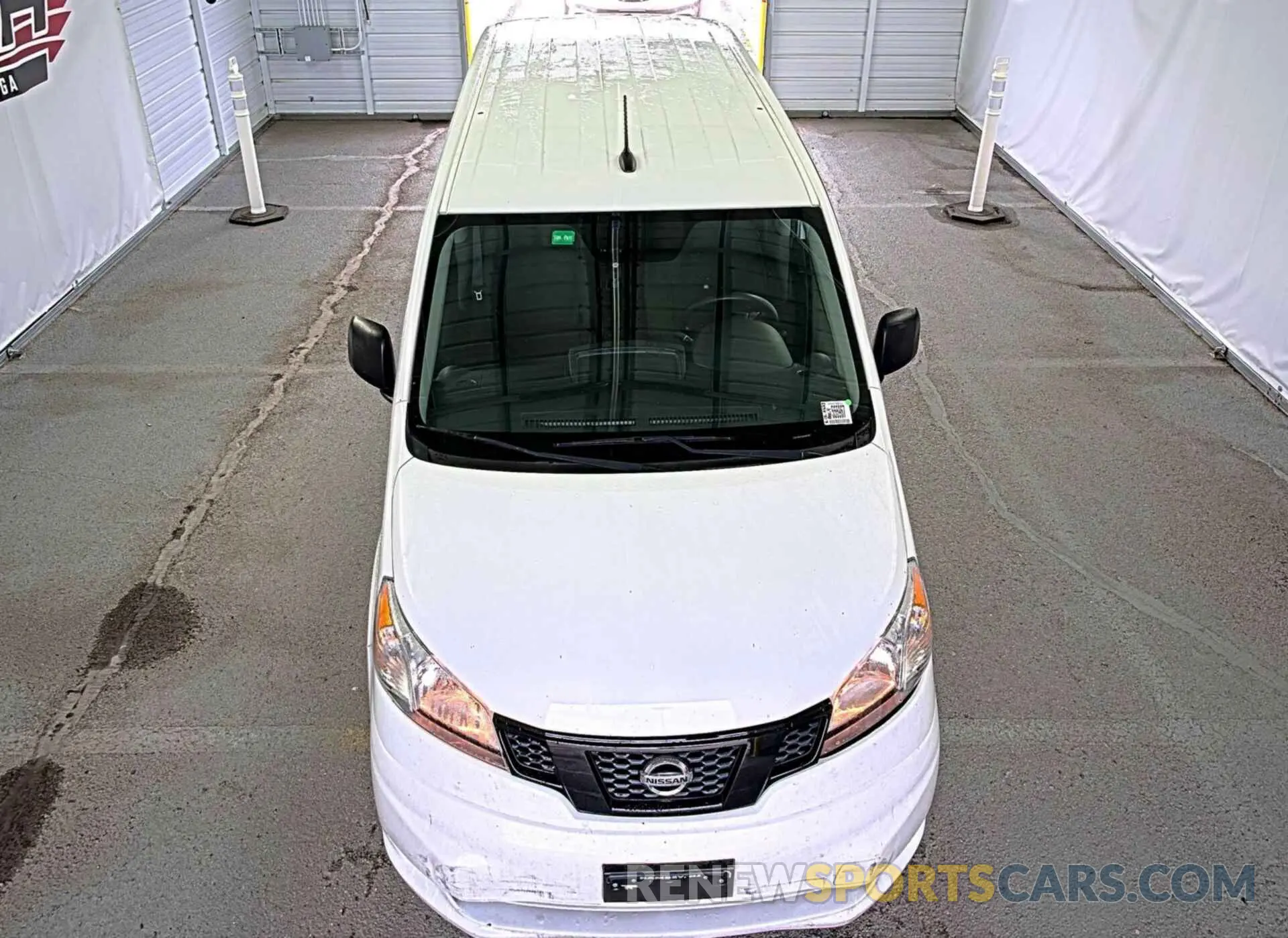 34 fotografías del automóvil dañado 3N6CM0KNXMK702168 NISSAN NV200 2021