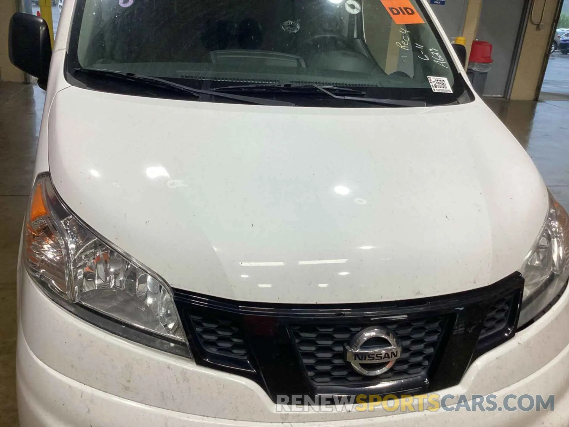 35 fotografías del automóvil dañado 3N6CM0KNXMK702168 NISSAN NV200 2021