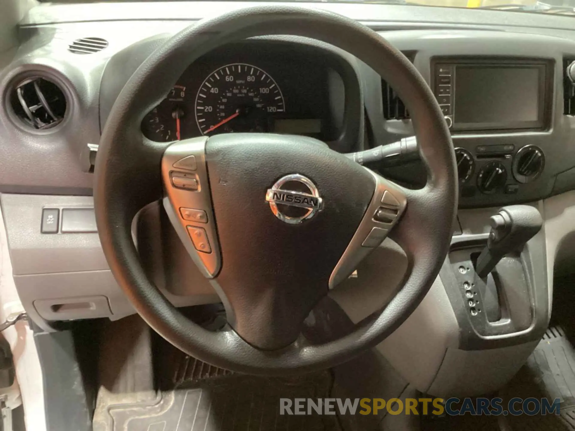 38 fotografías del automóvil dañado 3N6CM0KNXMK702168 NISSAN NV200 2021