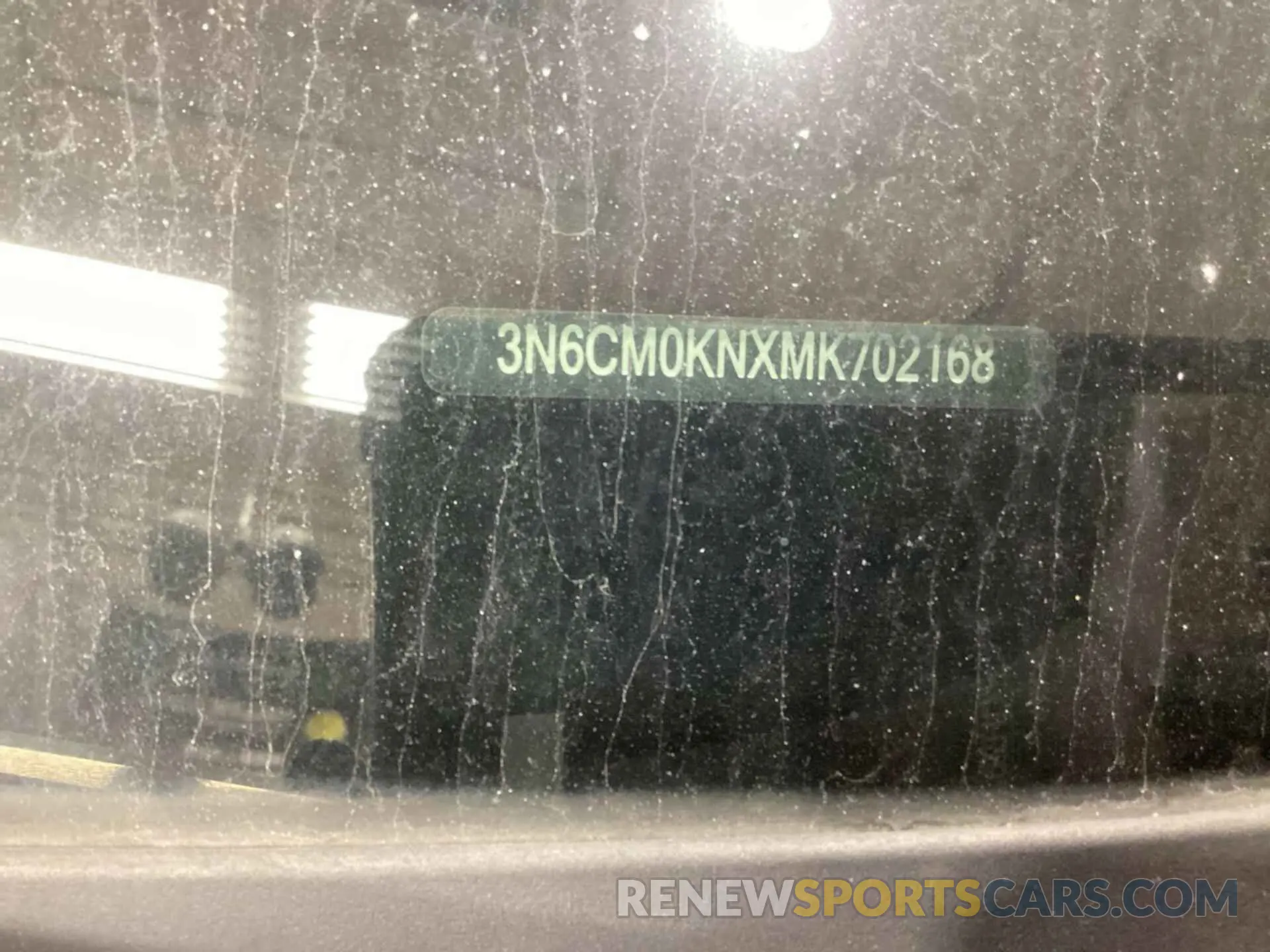 39 fotografías del automóvil dañado 3N6CM0KNXMK702168 NISSAN NV200 2021