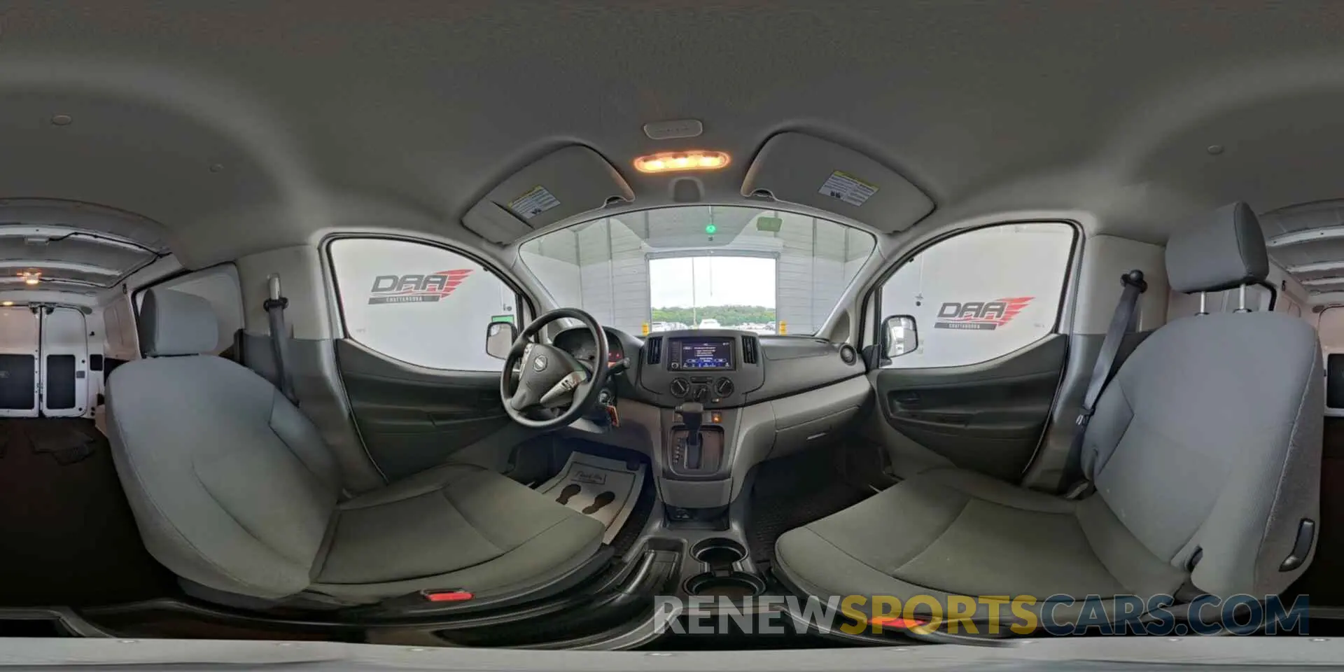 4 fotografías del automóvil dañado 3N6CM0KNXMK702168 NISSAN NV200 2021