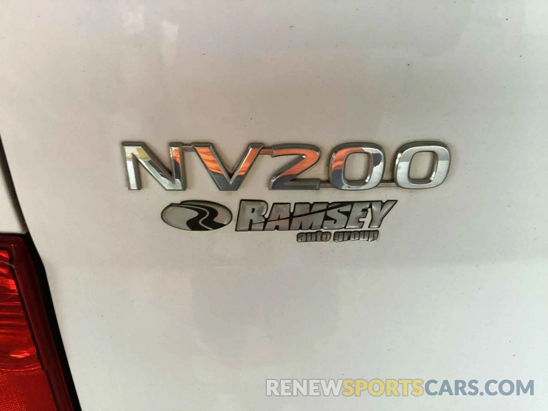 6 fotografías del automóvil dañado 3N6CM0KNXMK702168 NISSAN NV200 2021
