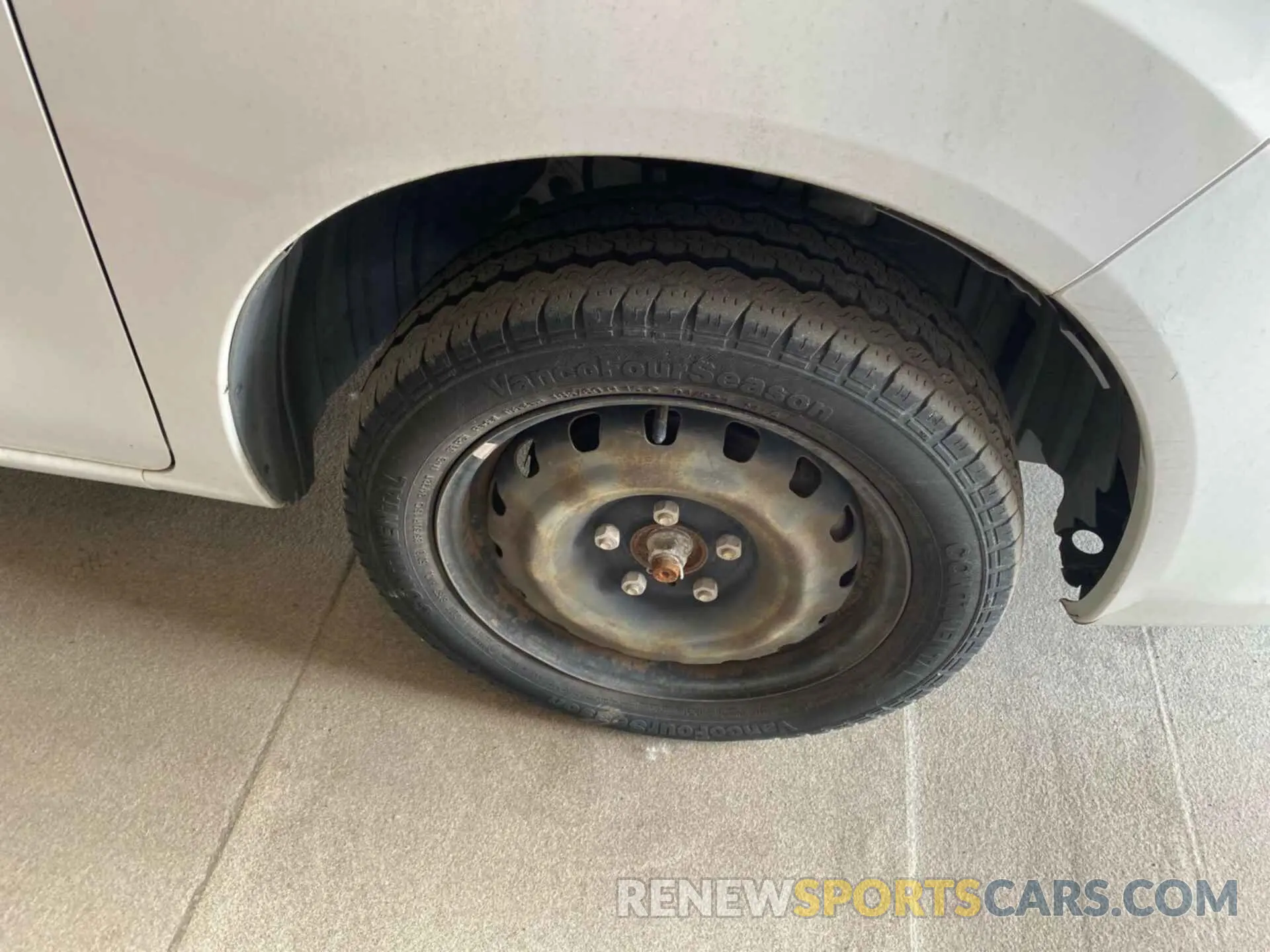 20 fotografías del automóvil dañado 3N6CM0KN0LK704364 NISSAN NV200  CARGO 2020
