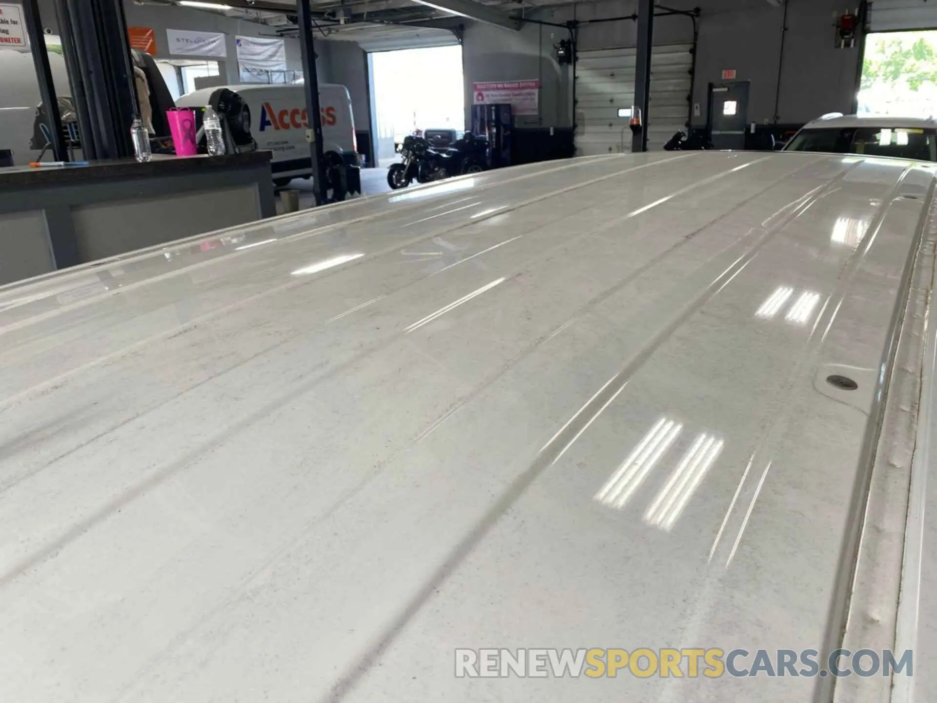 4 fotografías del automóvil dañado 3N6CM0KN0LK704364 NISSAN NV200  CARGO 2020