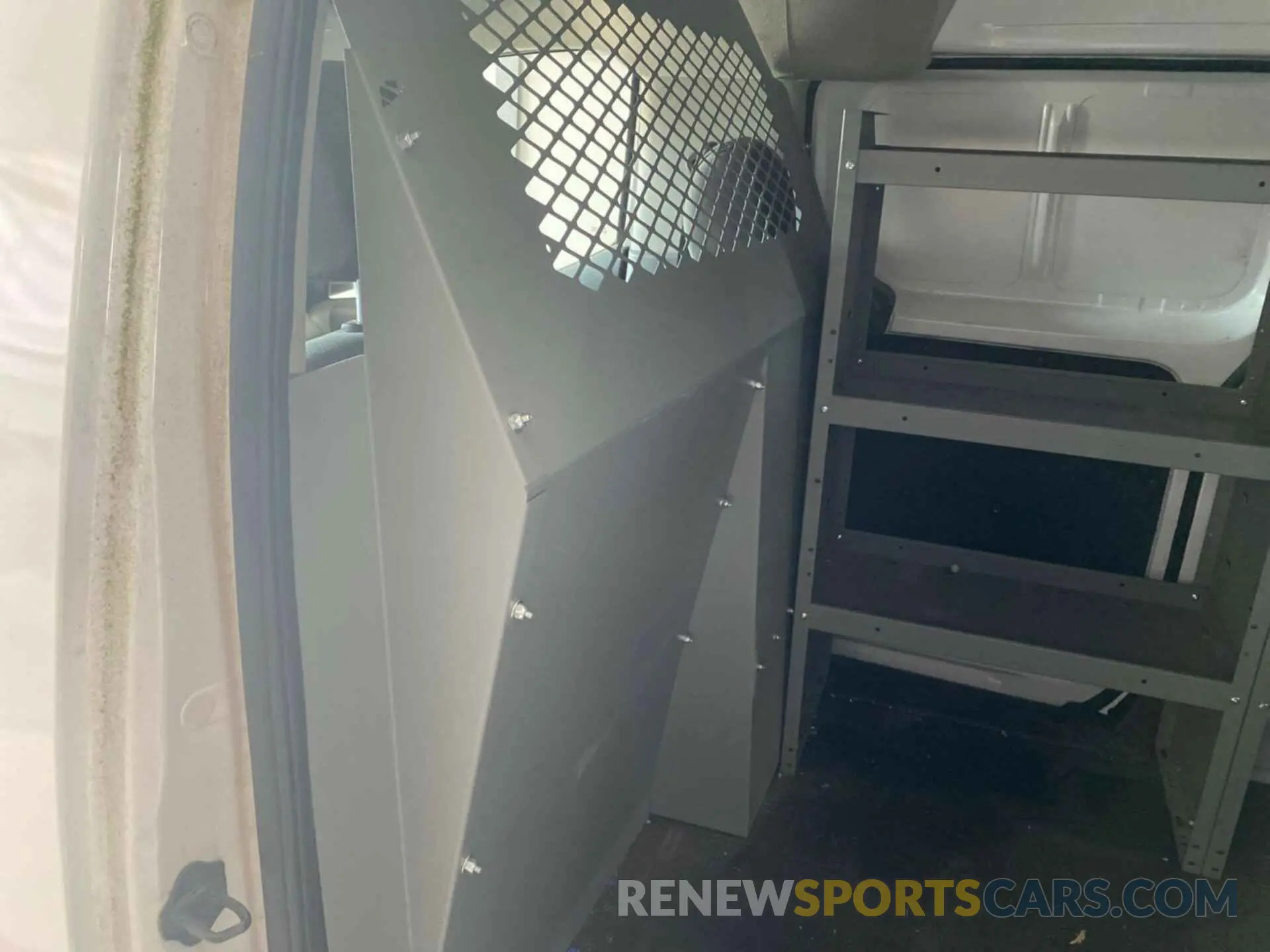 8 fotografías del automóvil dañado 3N6CM0KN0LK704364 NISSAN NV200  CARGO 2020