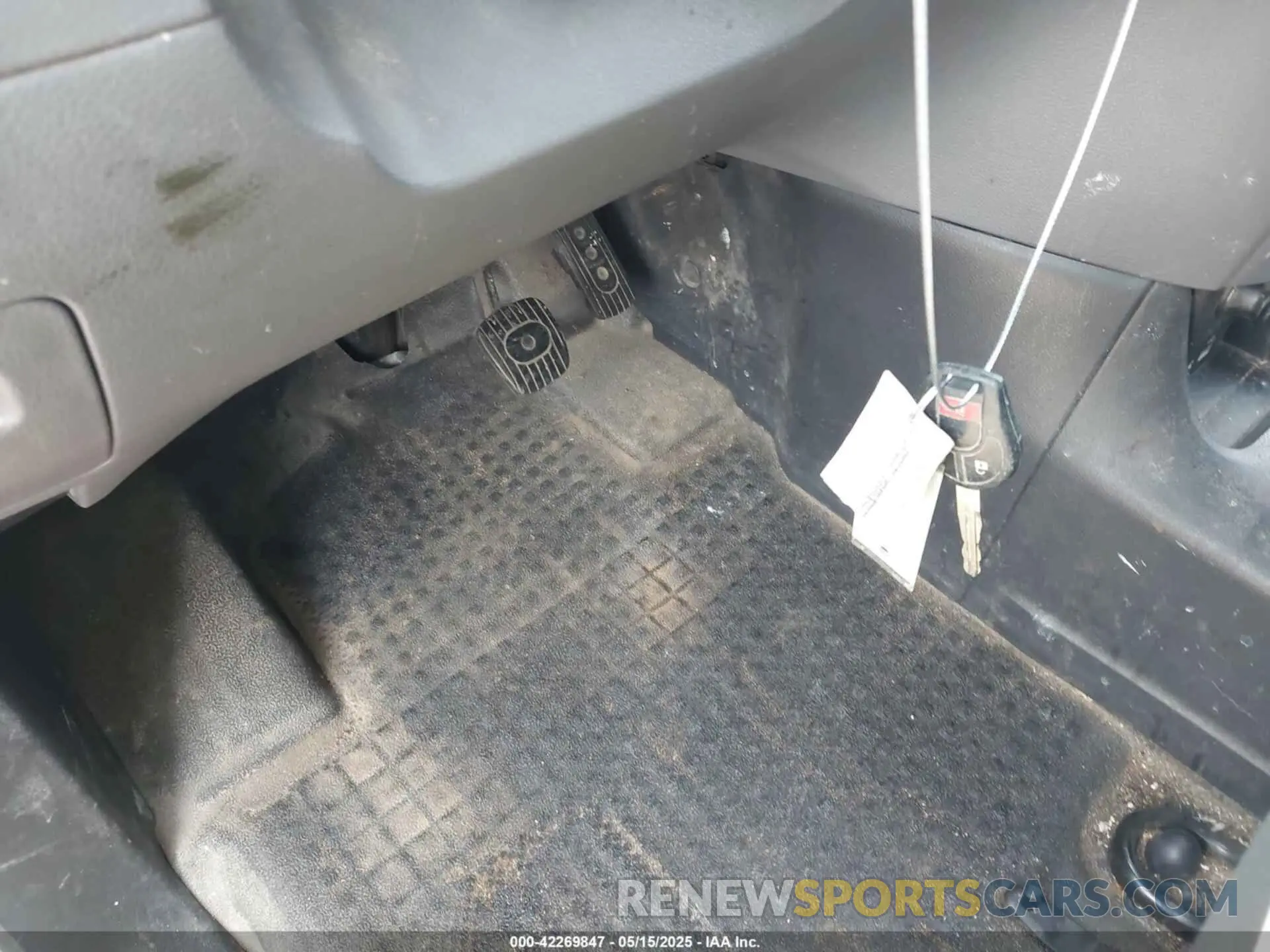 11 fotografías del automóvil dañado 3N6CM0KN3LK693280 NISSAN NV200  CARGO 2020