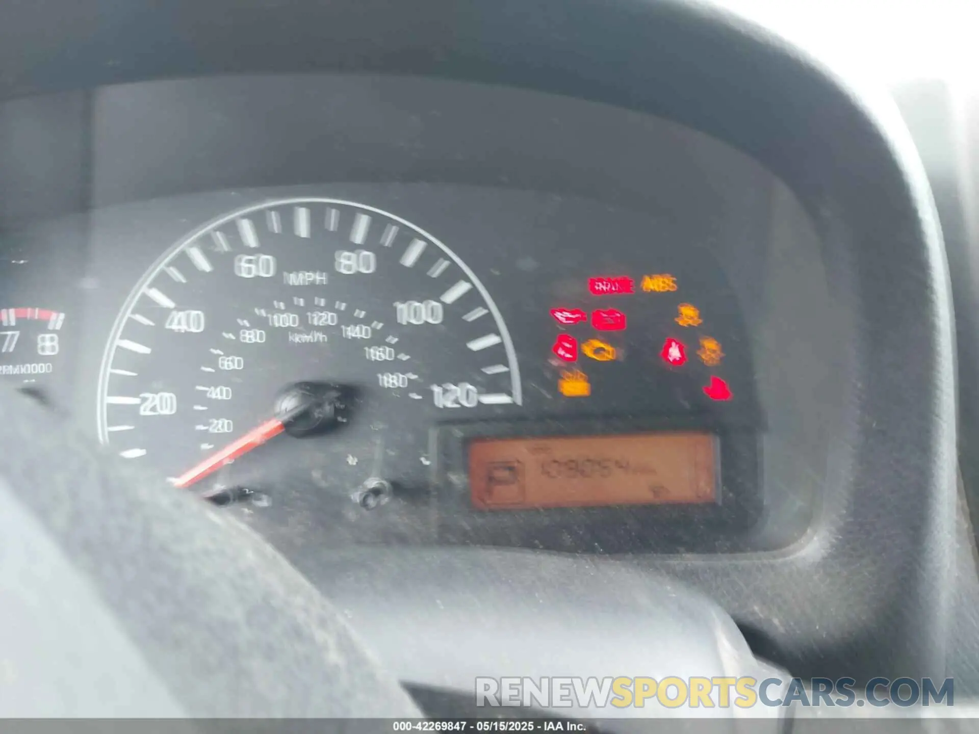 15 fotografías del automóvil dañado 3N6CM0KN3LK693280 NISSAN NV200  CARGO 2020
